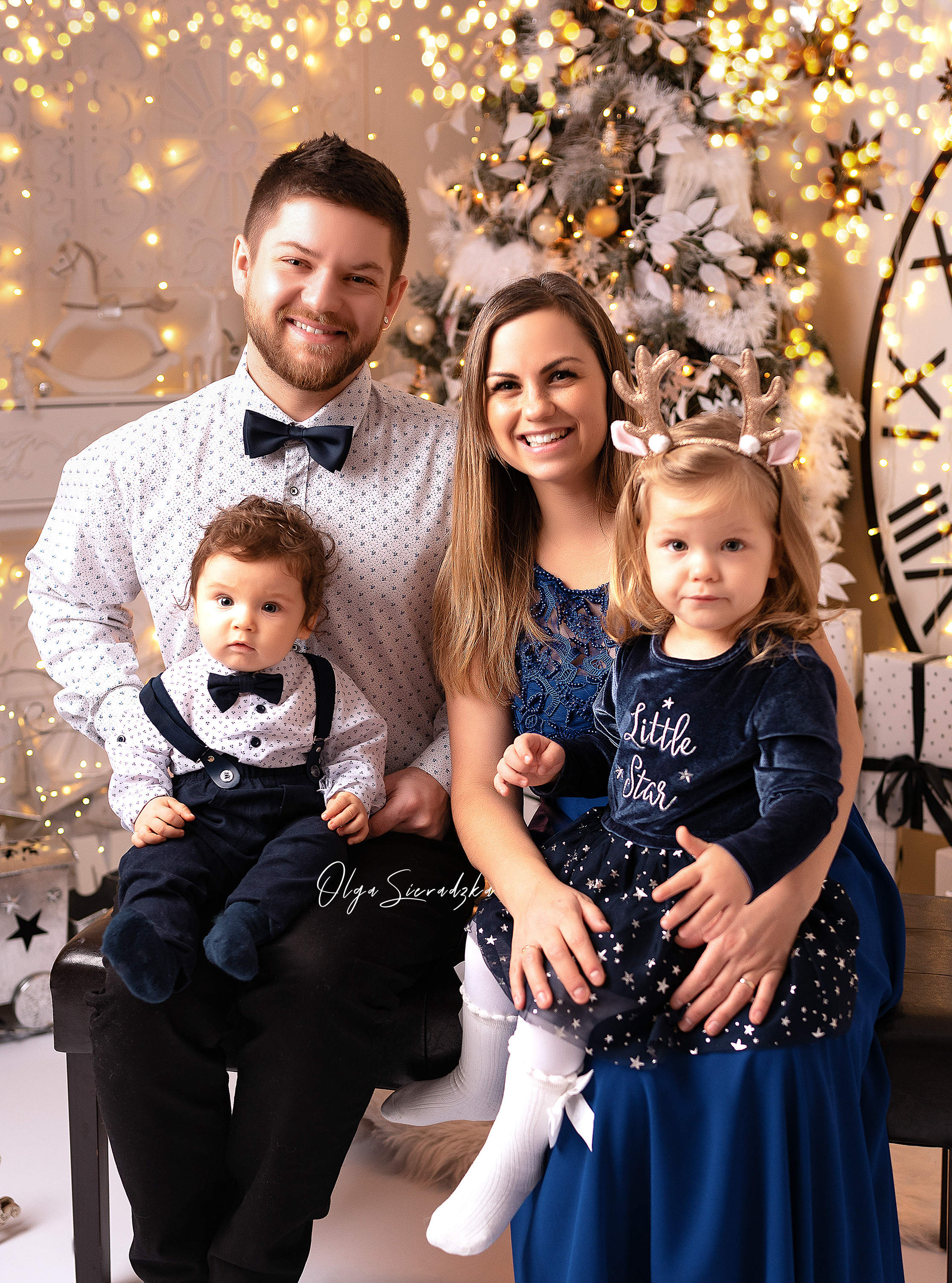 Christmas time. Olga Sieradzka fotograf rodzinny, ciążowy i dziecięcy w Pile