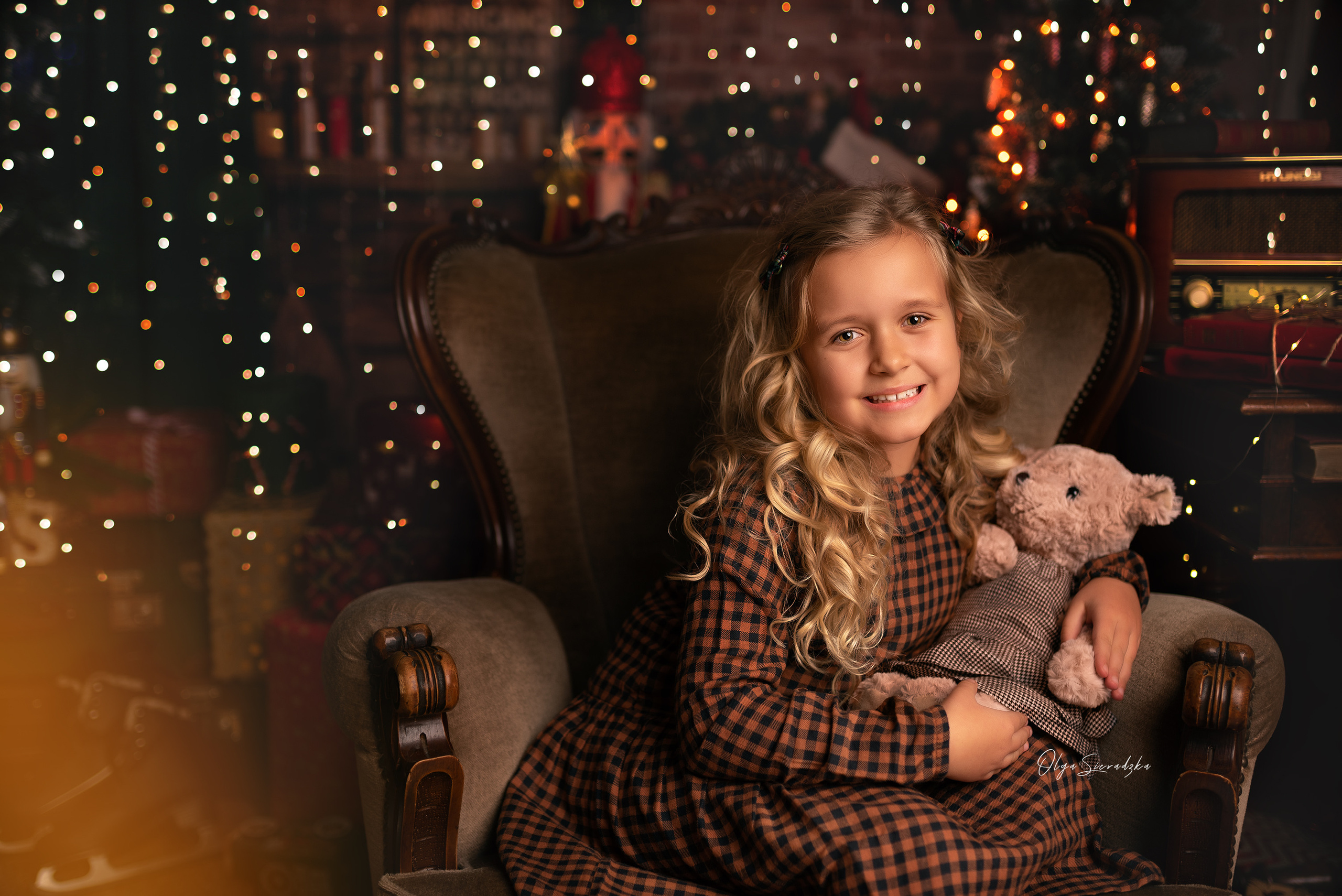 Christmas time. Olga Sieradzka fotograf rodzinny, ciążowy i dziecięcy w Pile