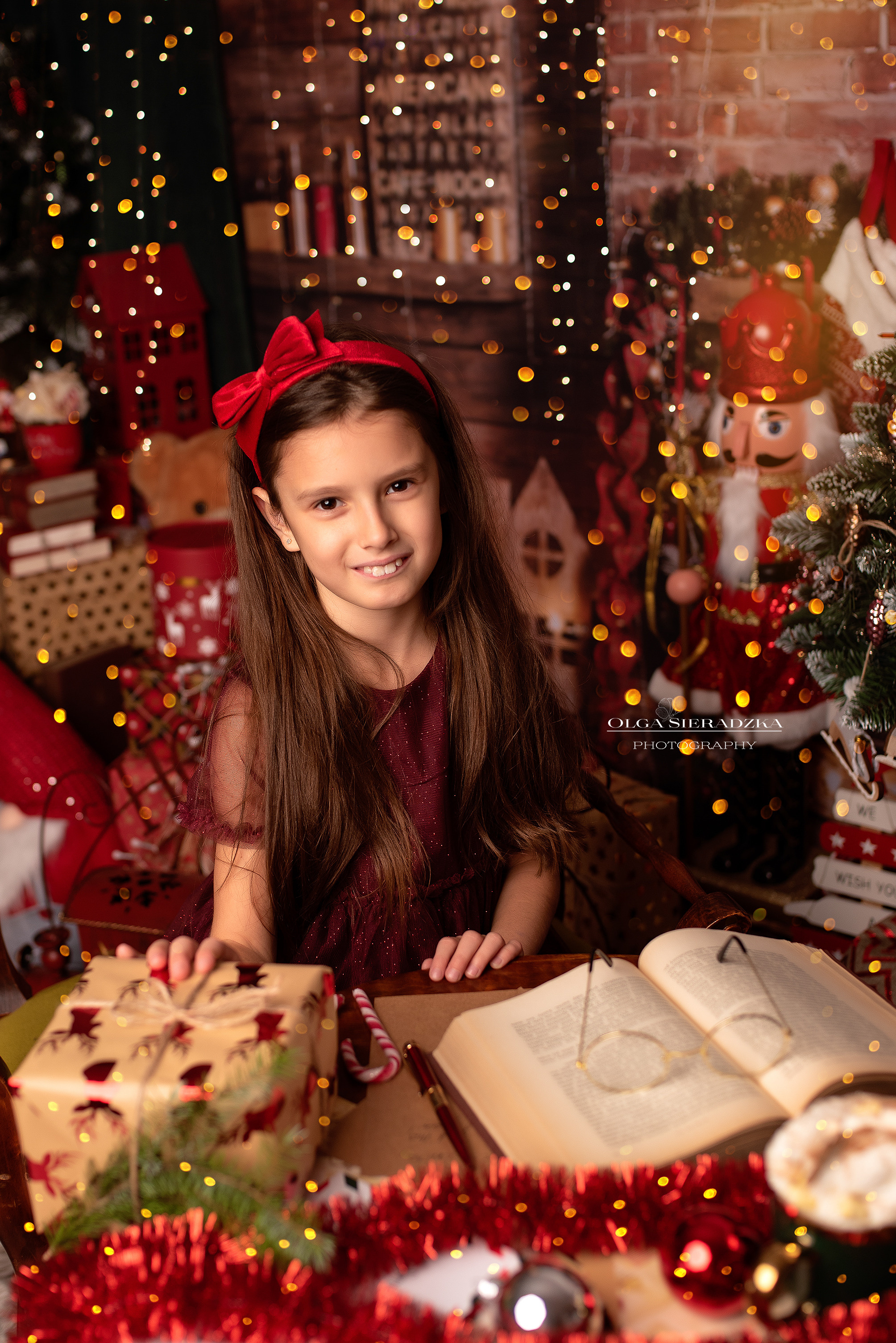 Christmas time. Olga Sieradzka fotograf rodzinny, ciążowy i dziecięcy w Pile