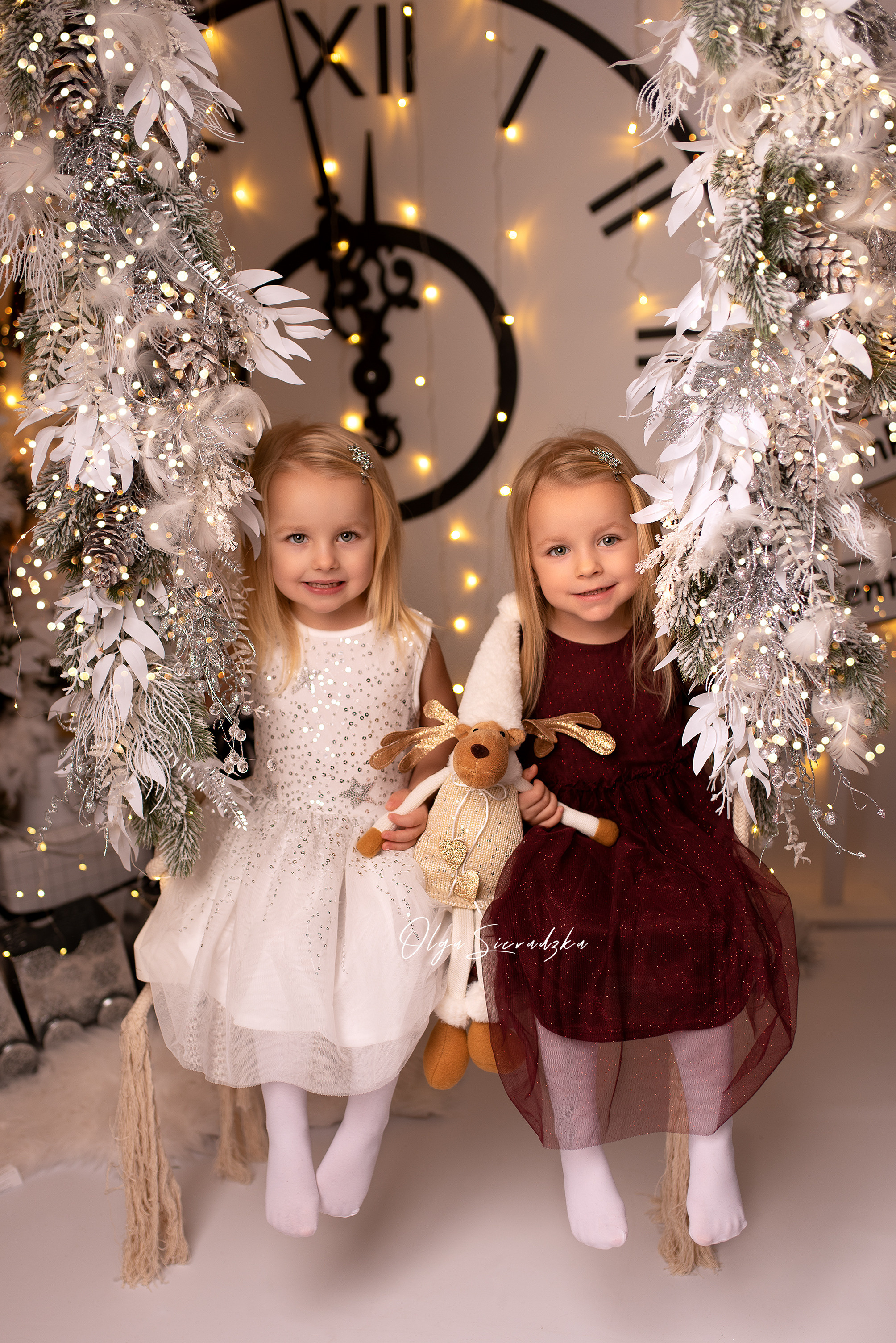 Christmas time. Olga Sieradzka fotograf rodzinny, ciążowy i dziecięcy w Pile