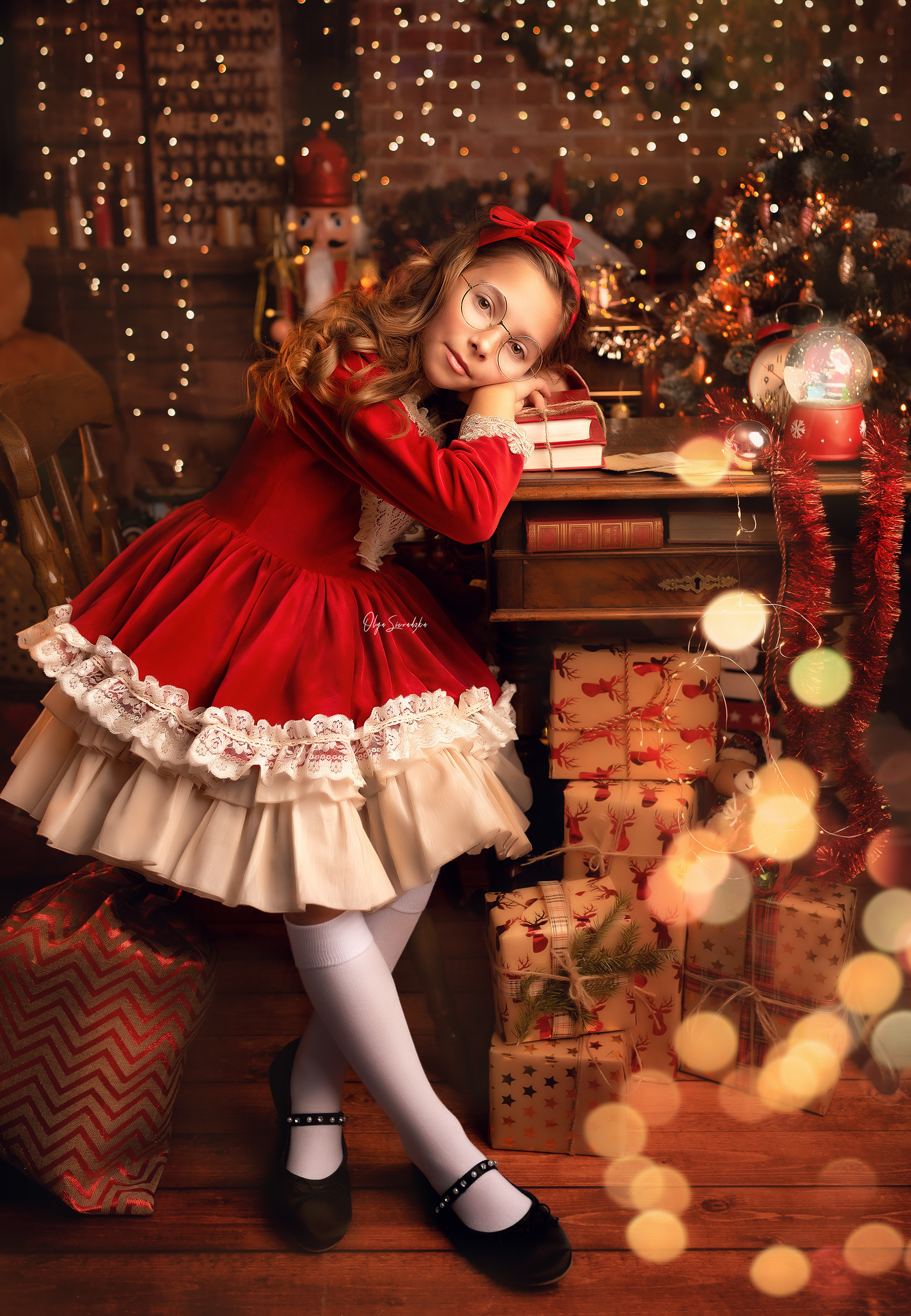 Bajka. Olga Sieradzka fotograf rodzinny, ciążowy i dziecięcy w Pile