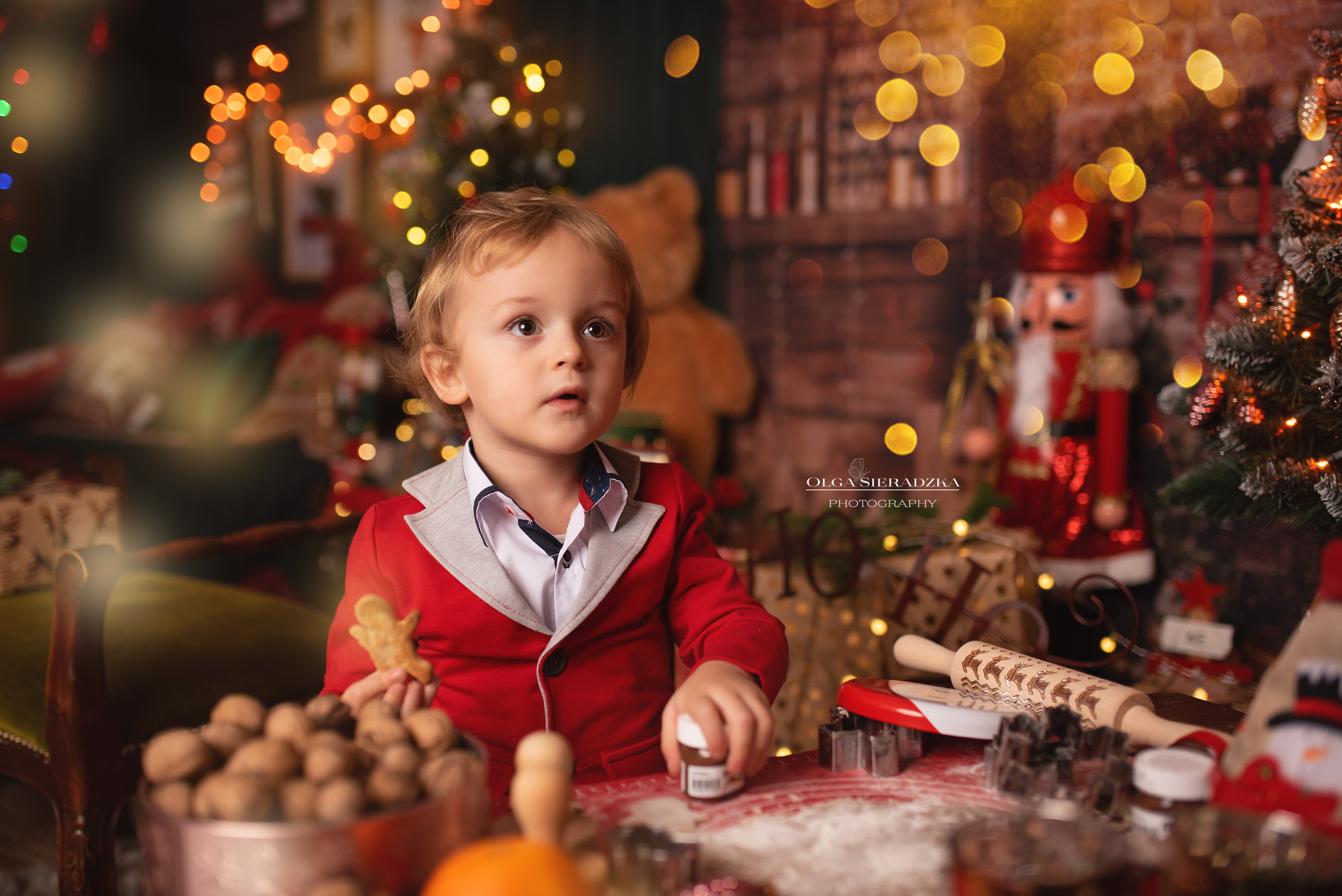 Christmas time. Olga Sieradzka fotograf rodzinny, ciążowy i dziecięcy w Pile