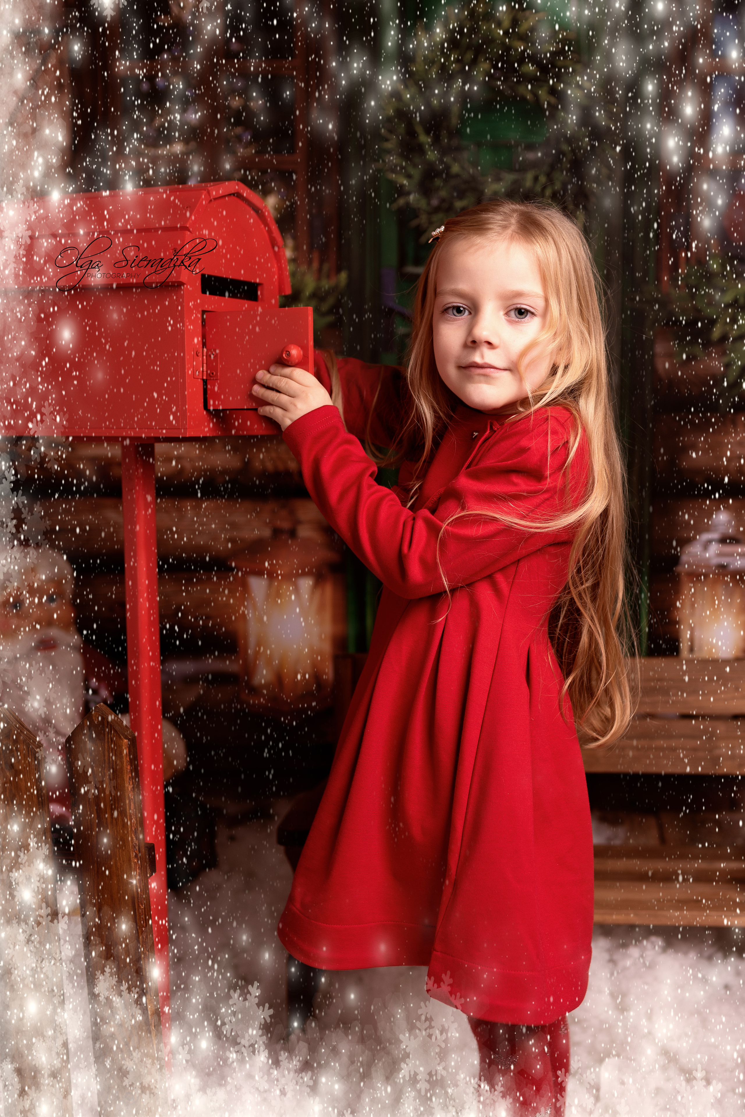 Christmas time. Olga Sieradzka fotograf rodzinny, ciążowy i dziecięcy w Pile