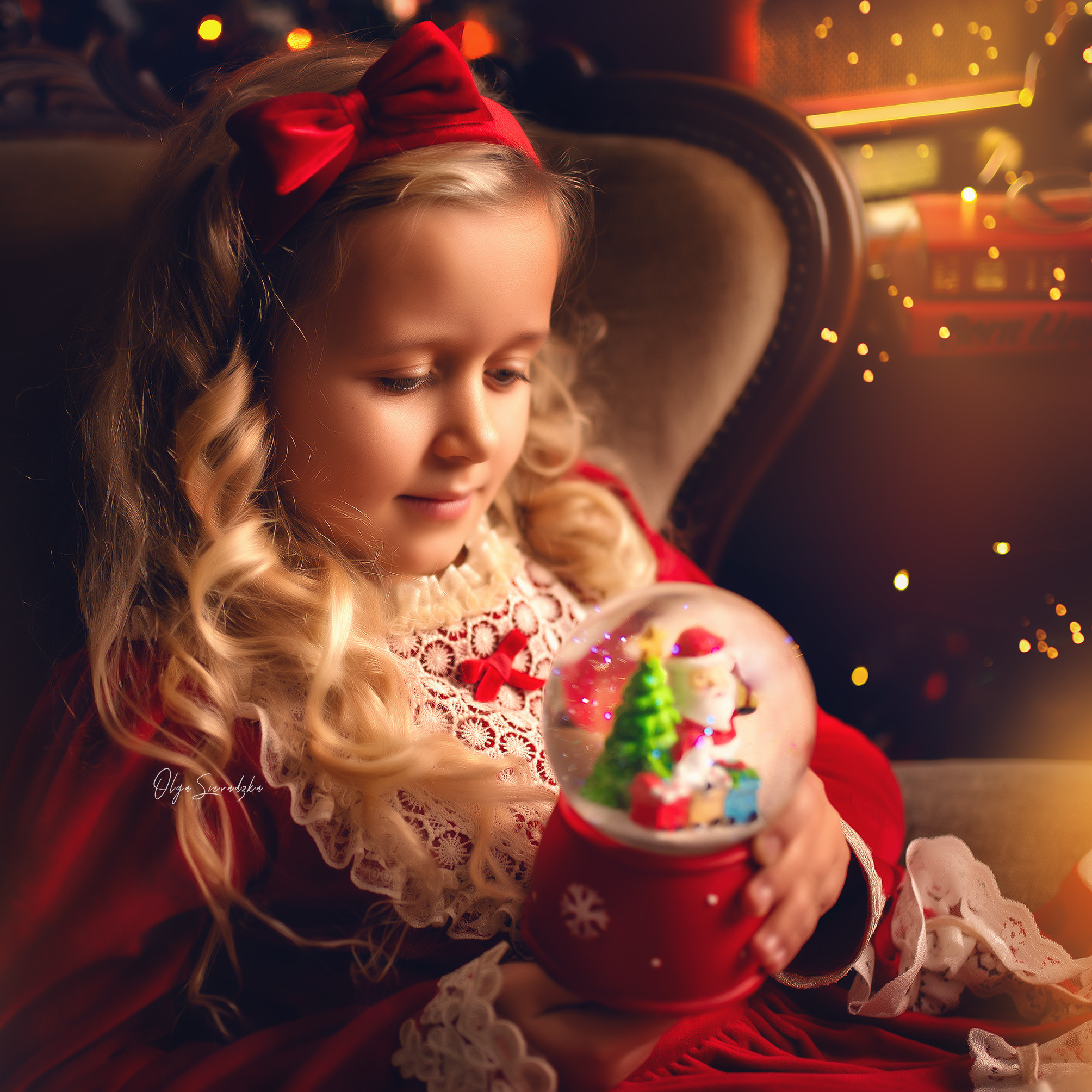 Christmas time. Olga Sieradzka fotograf rodzinny, ciążowy i dziecięcy w Pile