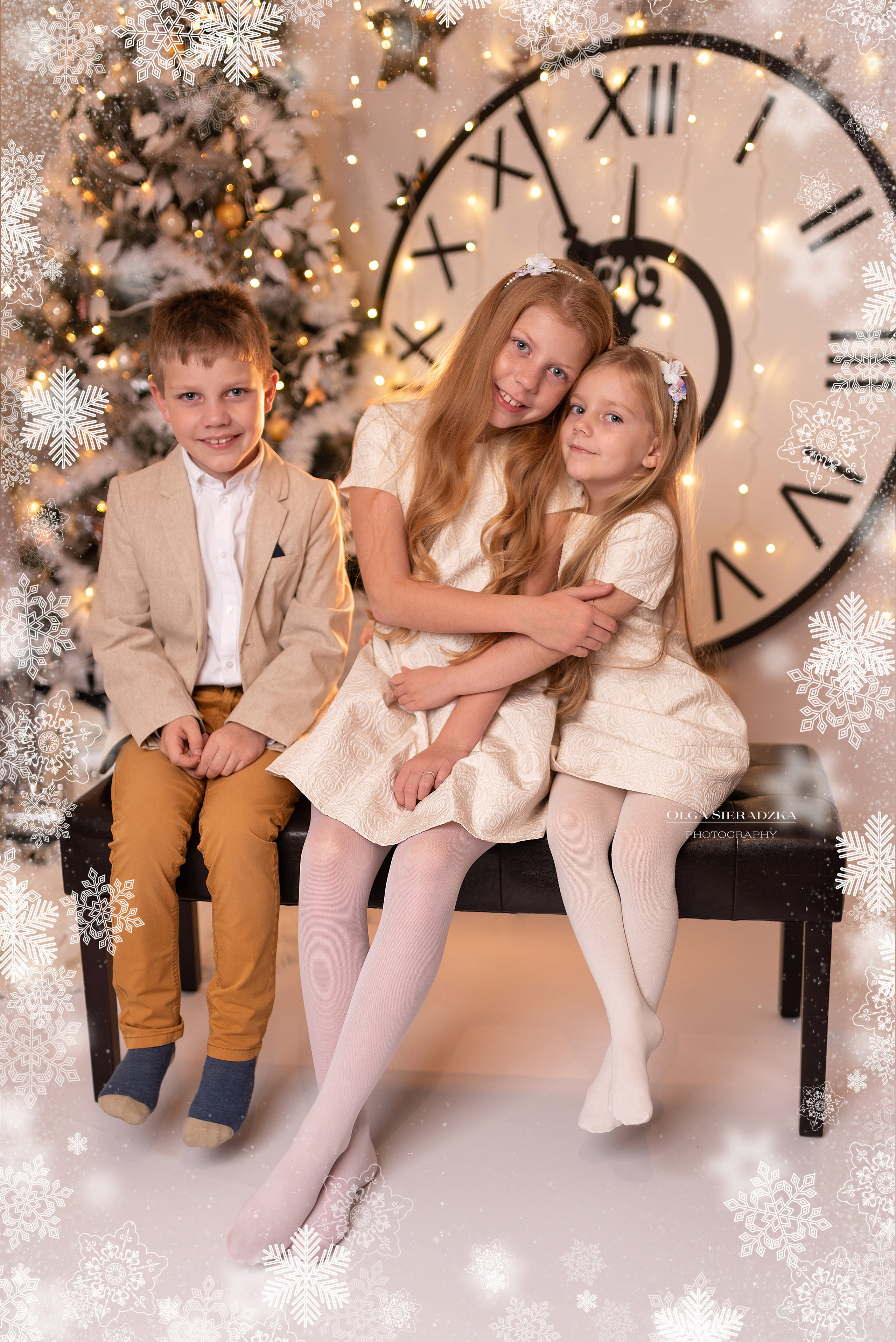 Christmas time. Olga Sieradzka fotograf rodzinny, ciążowy i dziecięcy w Pile