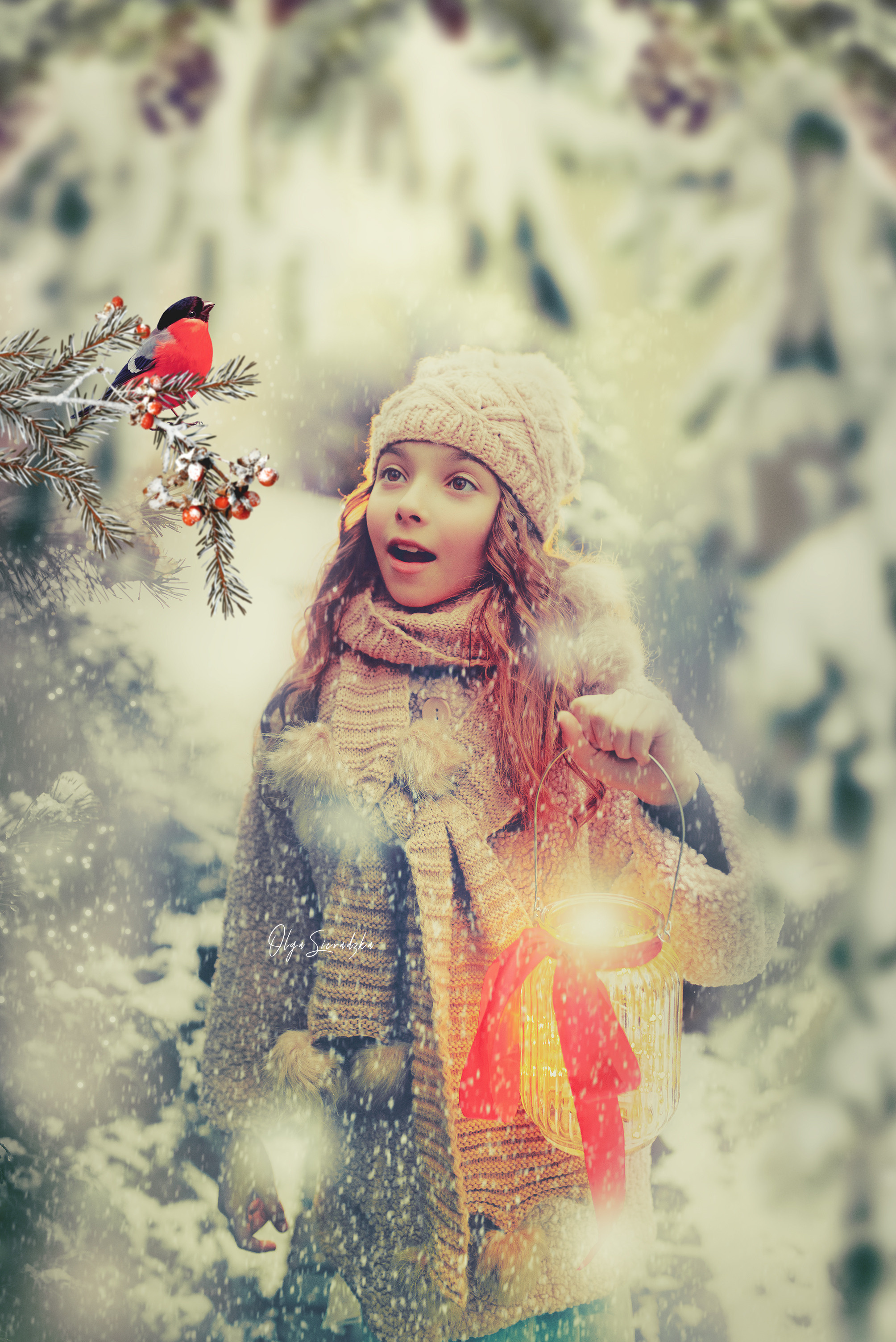 Bajka. Olga Sieradzka fotograf rodzinny, ciążowy i dziecięcy w Pile