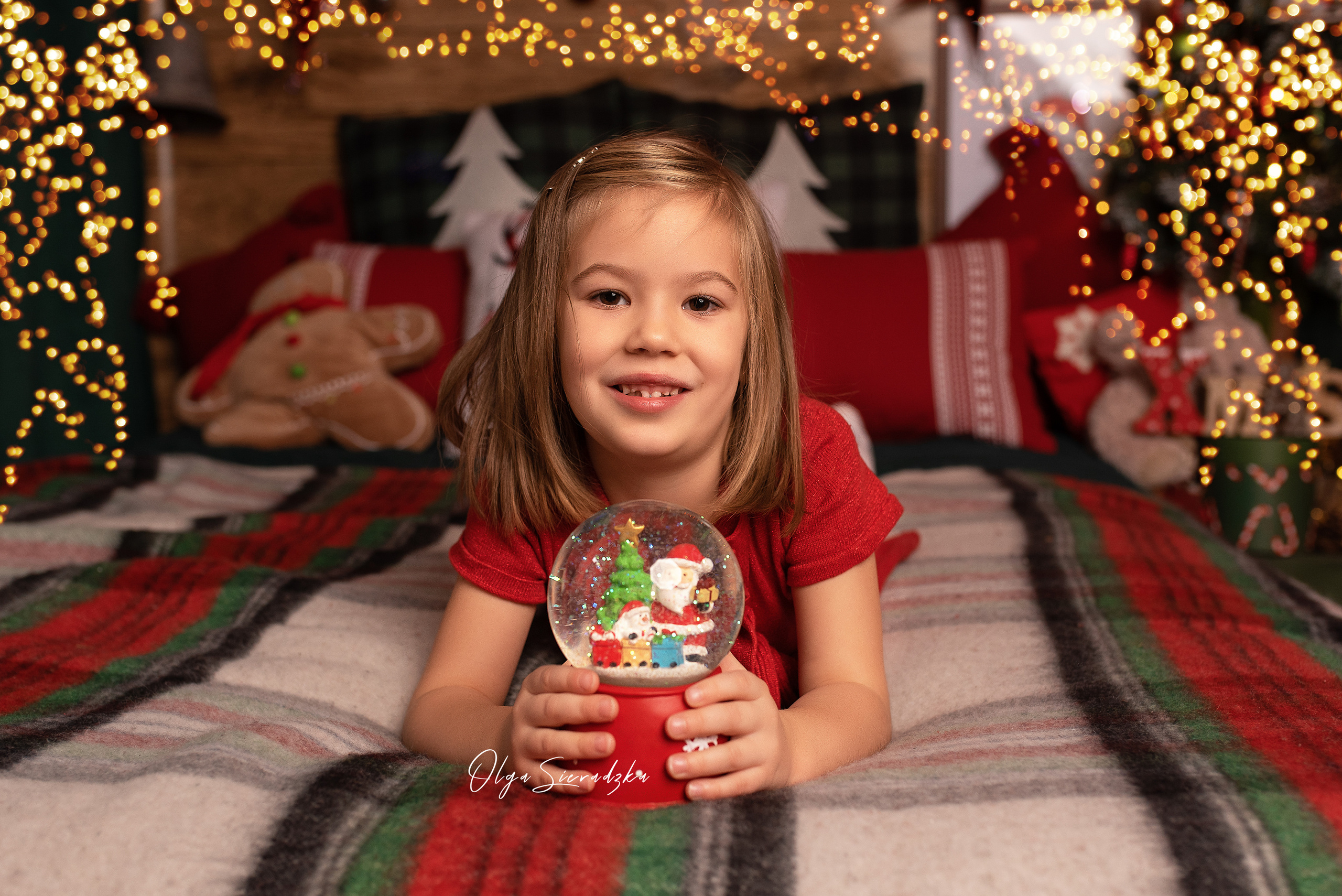 Christmas time. Olga Sieradzka fotograf rodzinny, ciążowy i dziecięcy w Pile