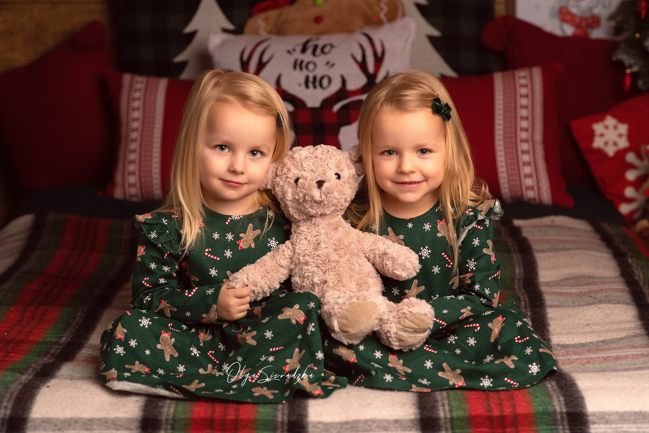 Christmas time. Olga Sieradzka fotograf rodzinny, ciążowy i dziecięcy w Pile