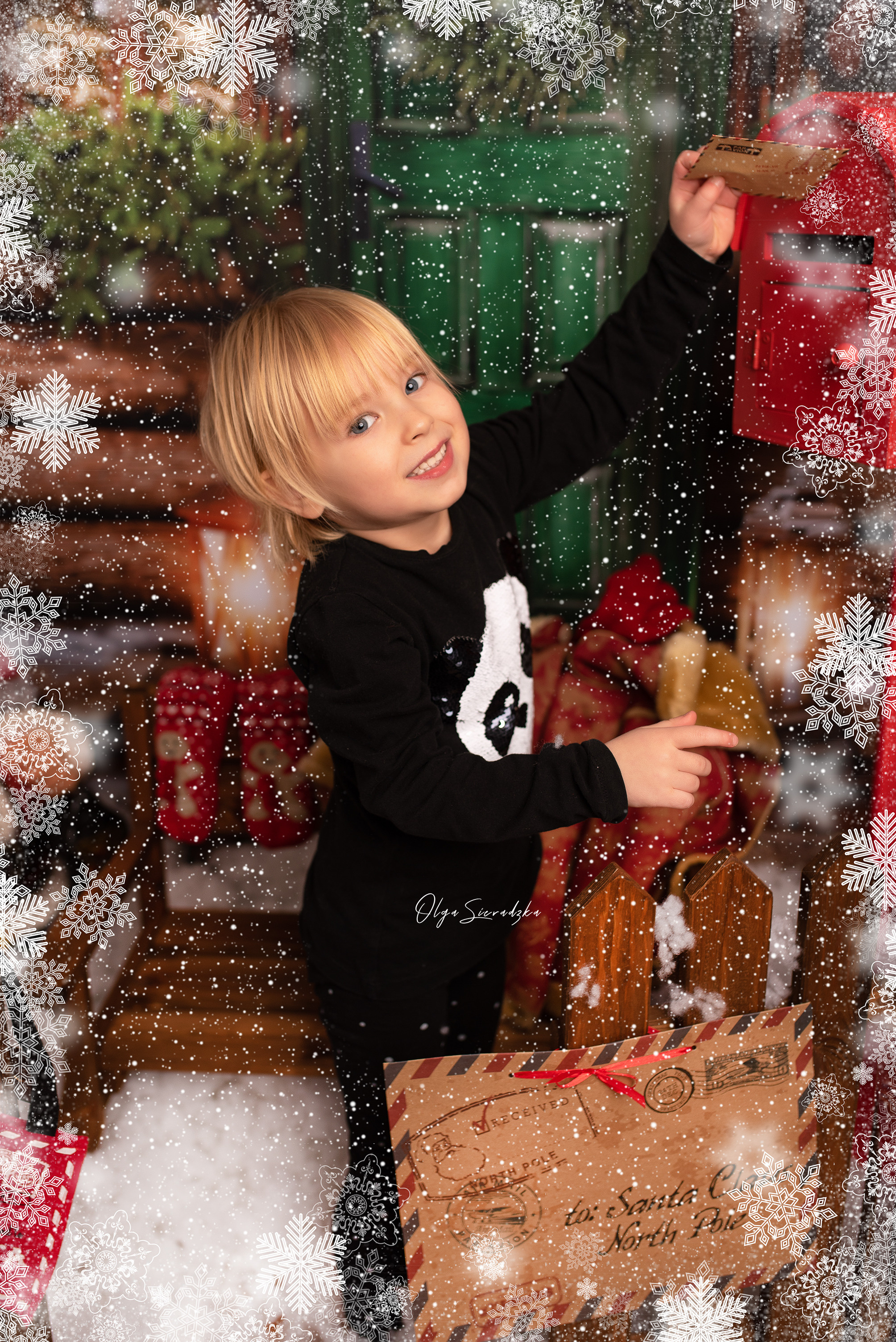 Christmas time. Olga Sieradzka fotograf rodzinny, ciążowy i dziecięcy w Pile