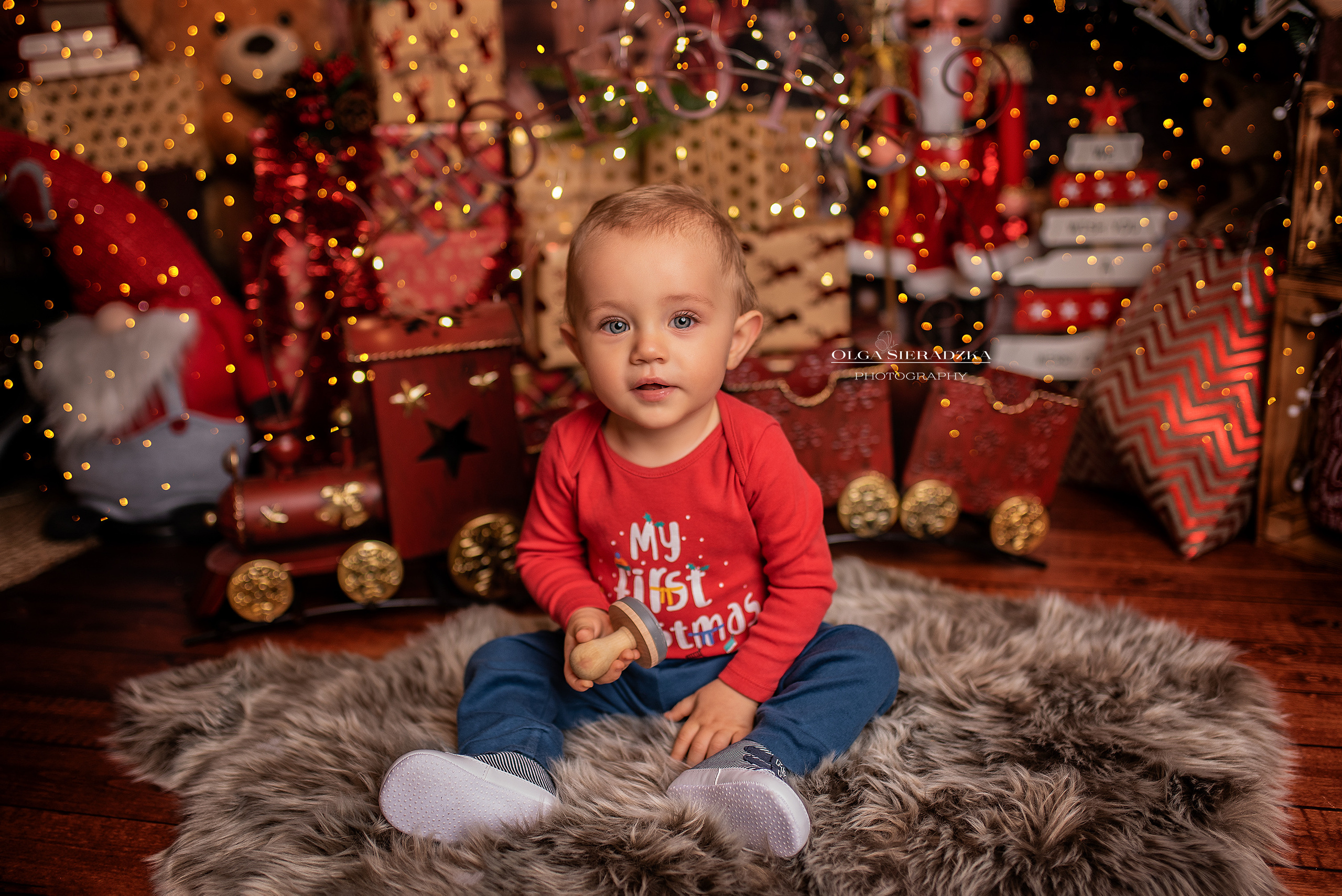 Christmas time. Olga Sieradzka fotograf rodzinny, ciążowy i dziecięcy w Pile