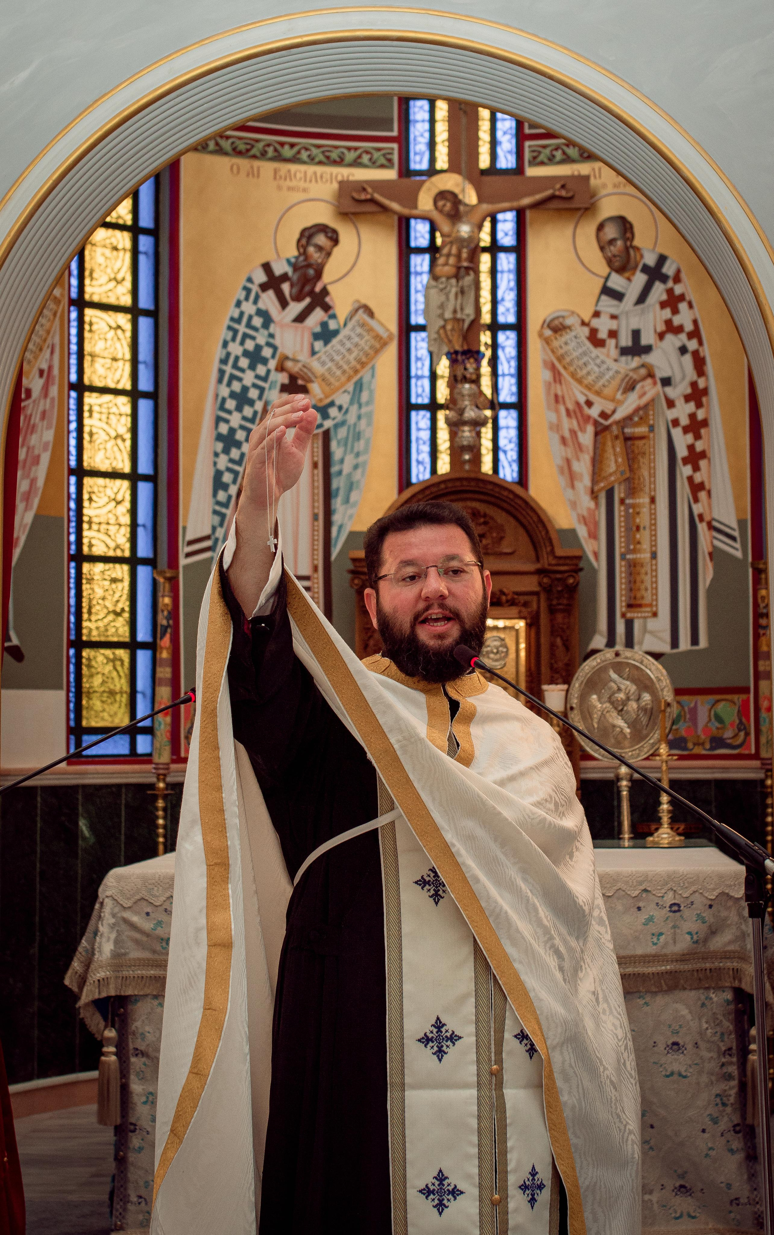 Baptism. Family Photographer in Greece