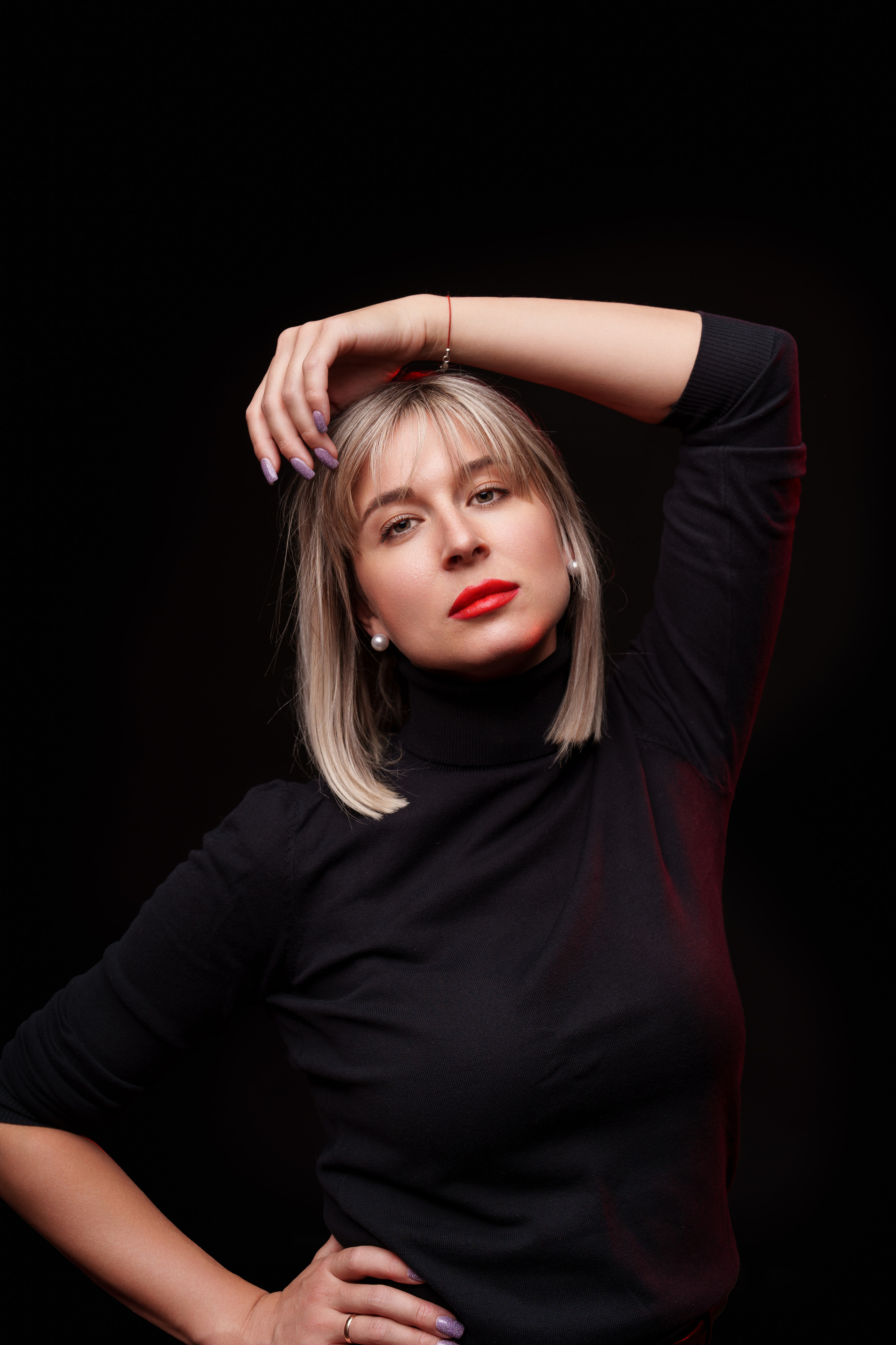 Студийный портрет. Семейный, детский и женский фотограф в Германии, Трире