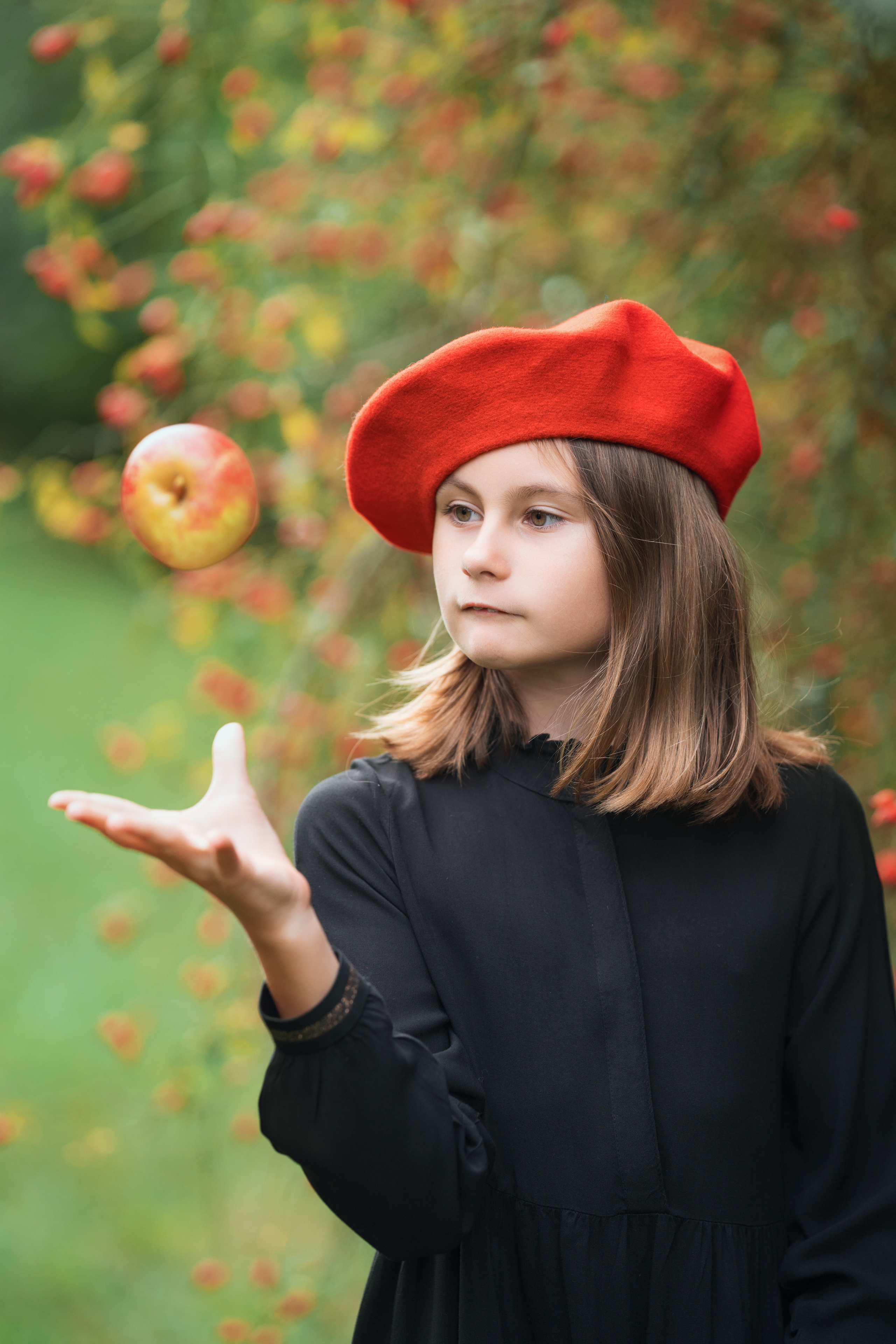 Яблочный сад. Family, Lifestyle and Portrait photograher in Trier, Germany