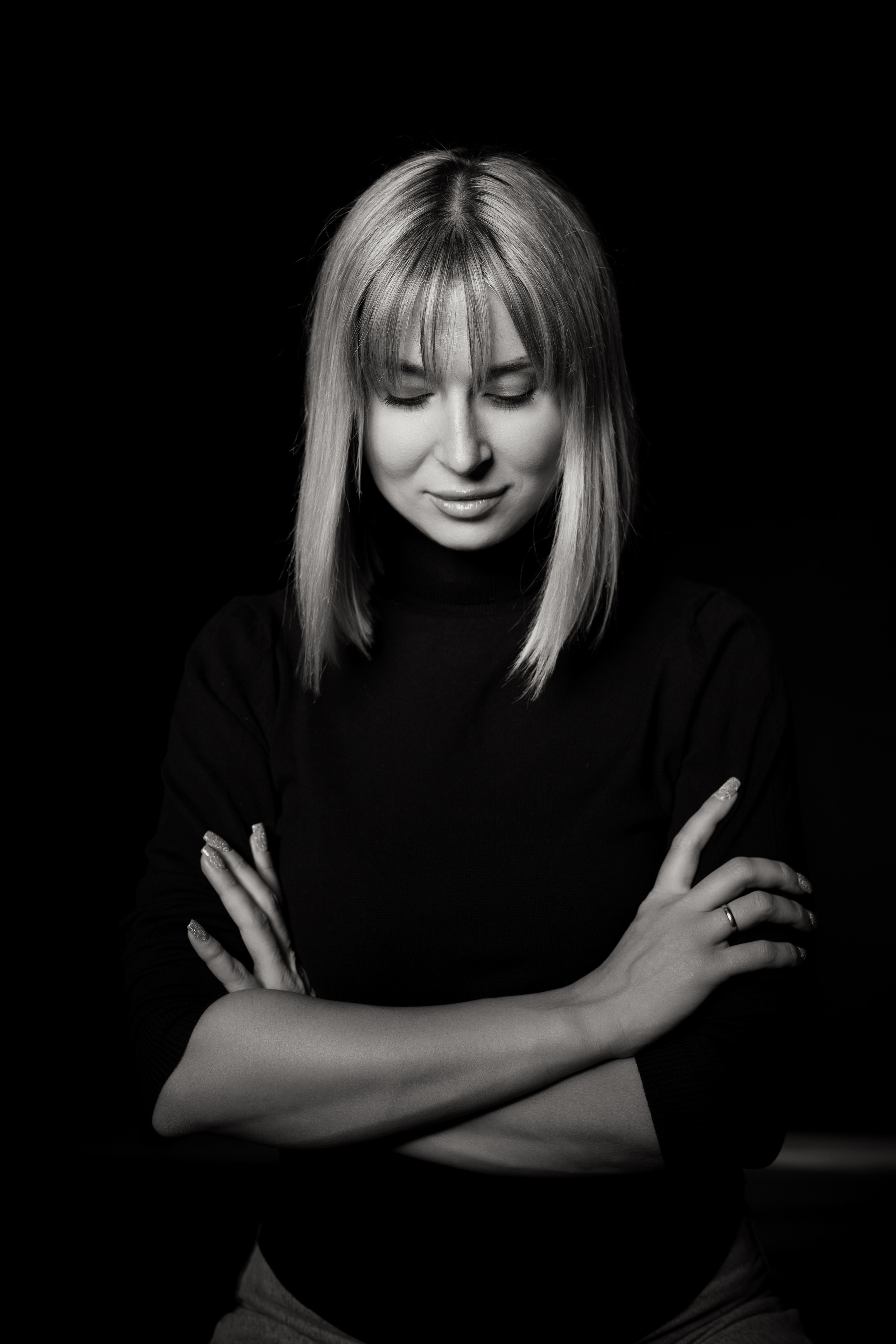 Студийный портрет. Семейный, детский и женский фотограф в Германии, Трире