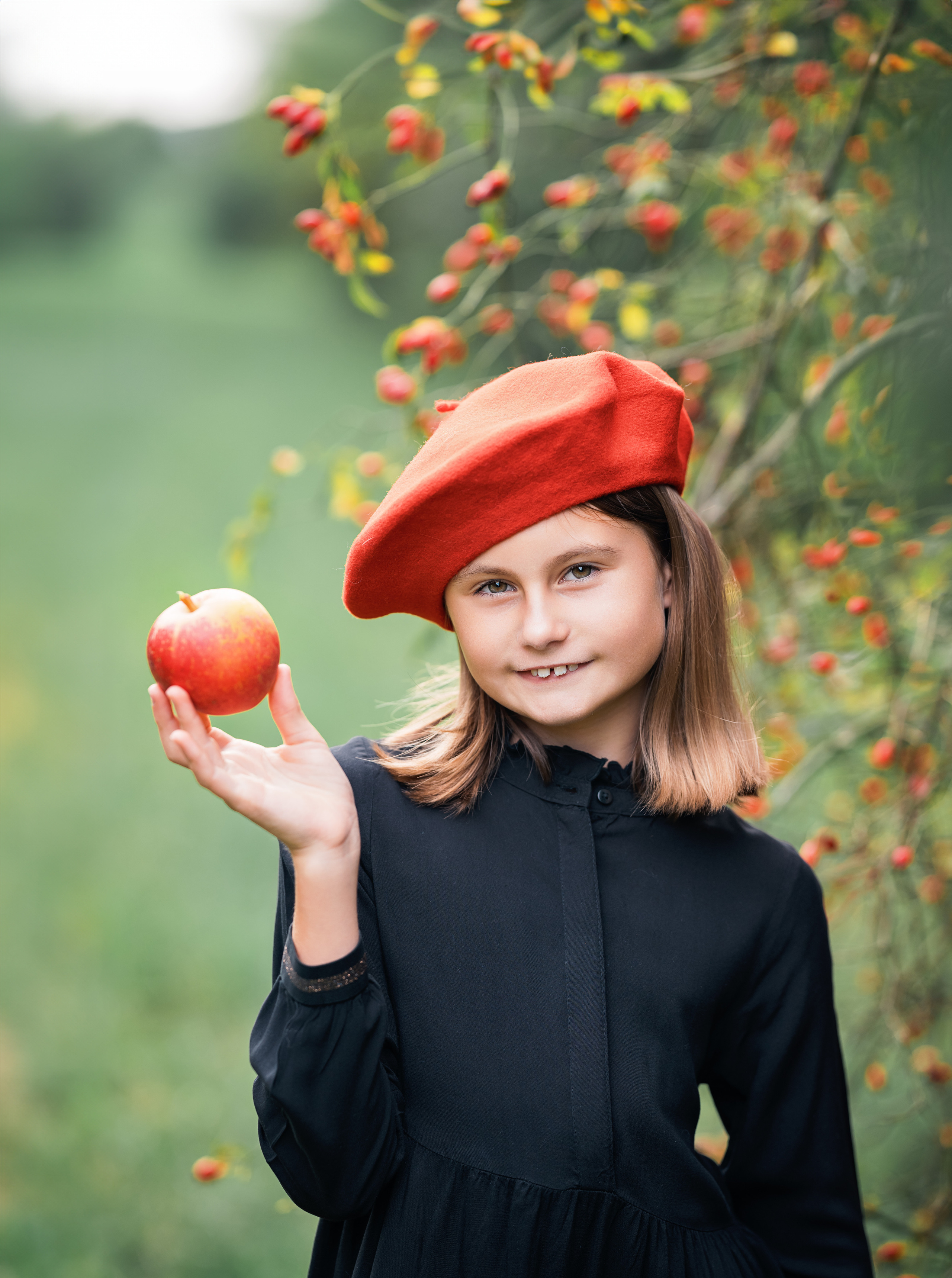 Яблочный сад. Family, Lifestyle and Portrait photograher in Trier, Germany