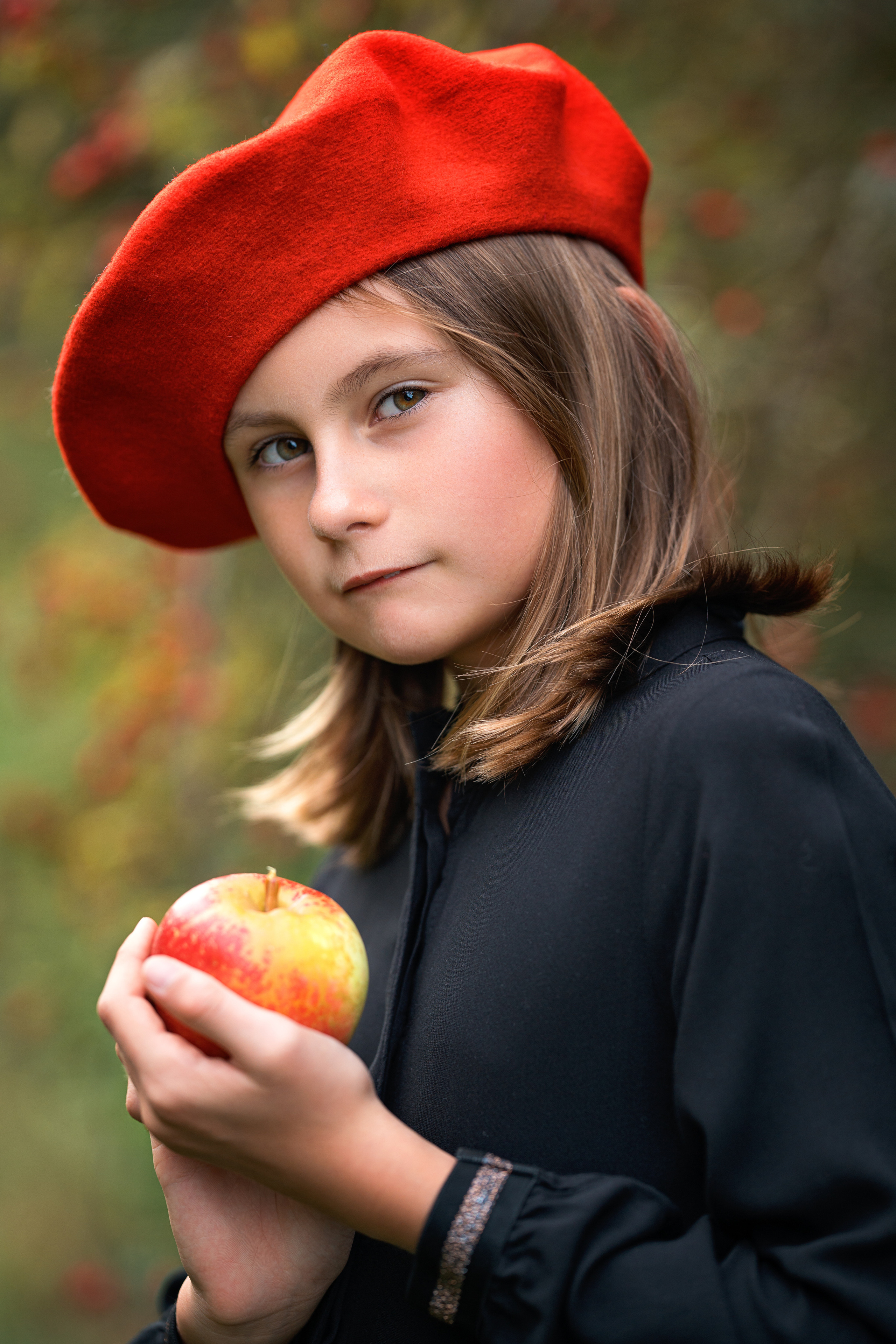 Яблочный сад. Family, Lifestyle and Portrait photograher in Trier, Germany