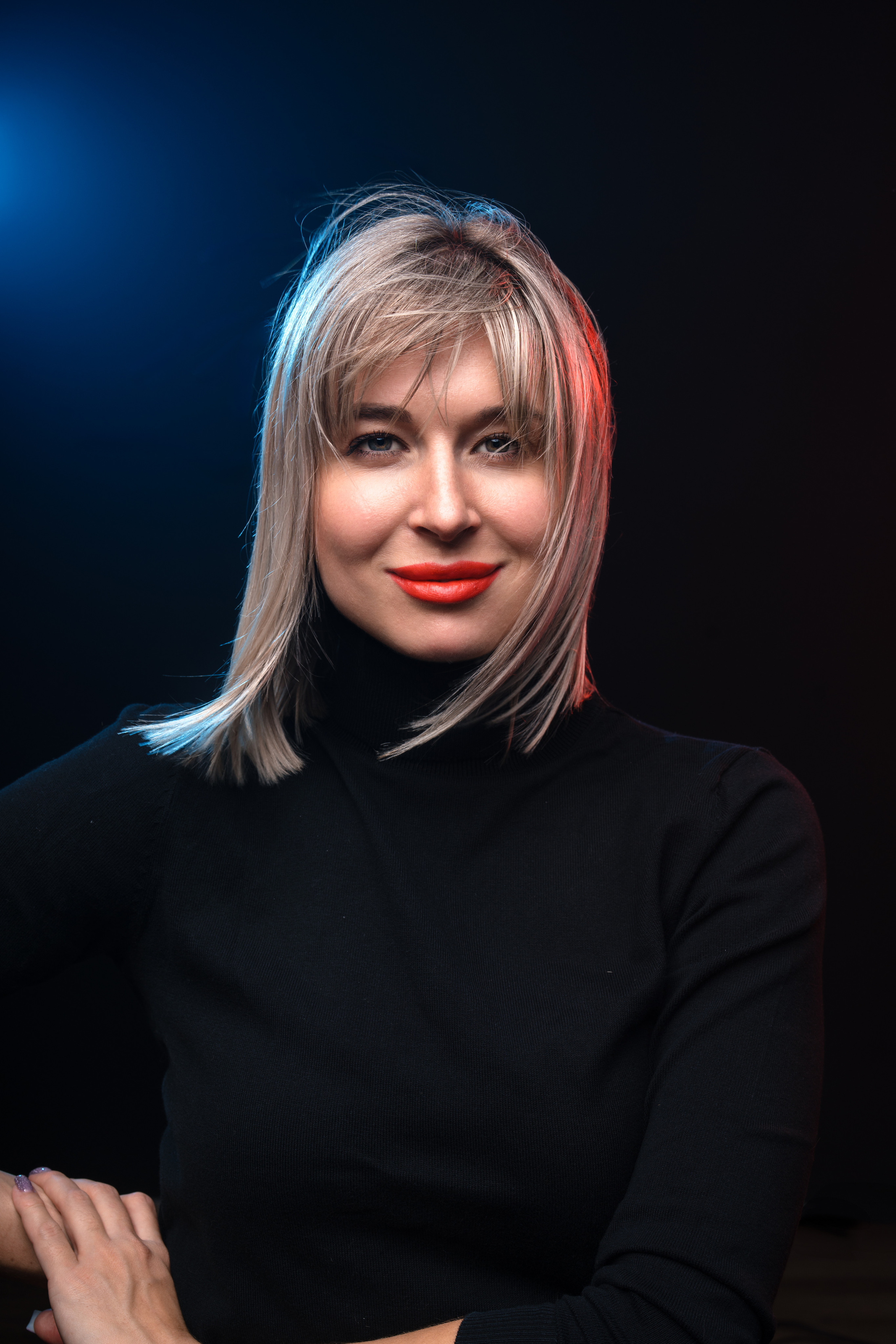 Студийный портрет. Семейный, детский и женский фотограф в Германии, Трире