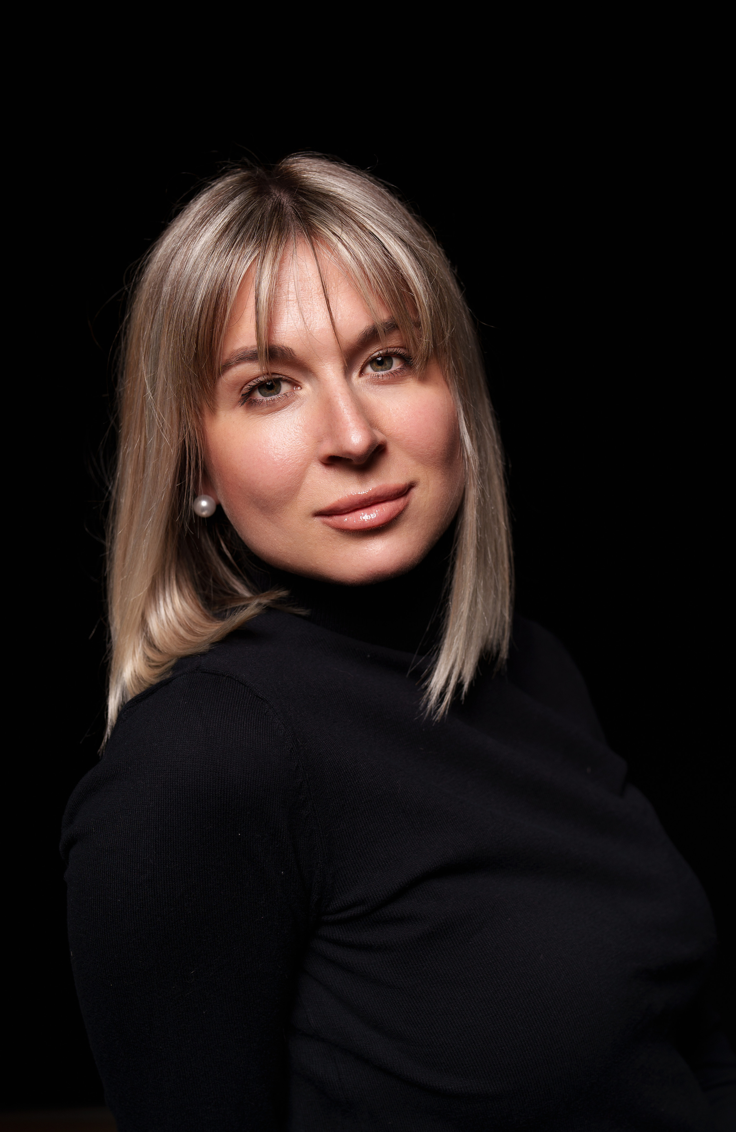 Студийный портрет. Семейный, детский и женский фотограф в Германии, Трире