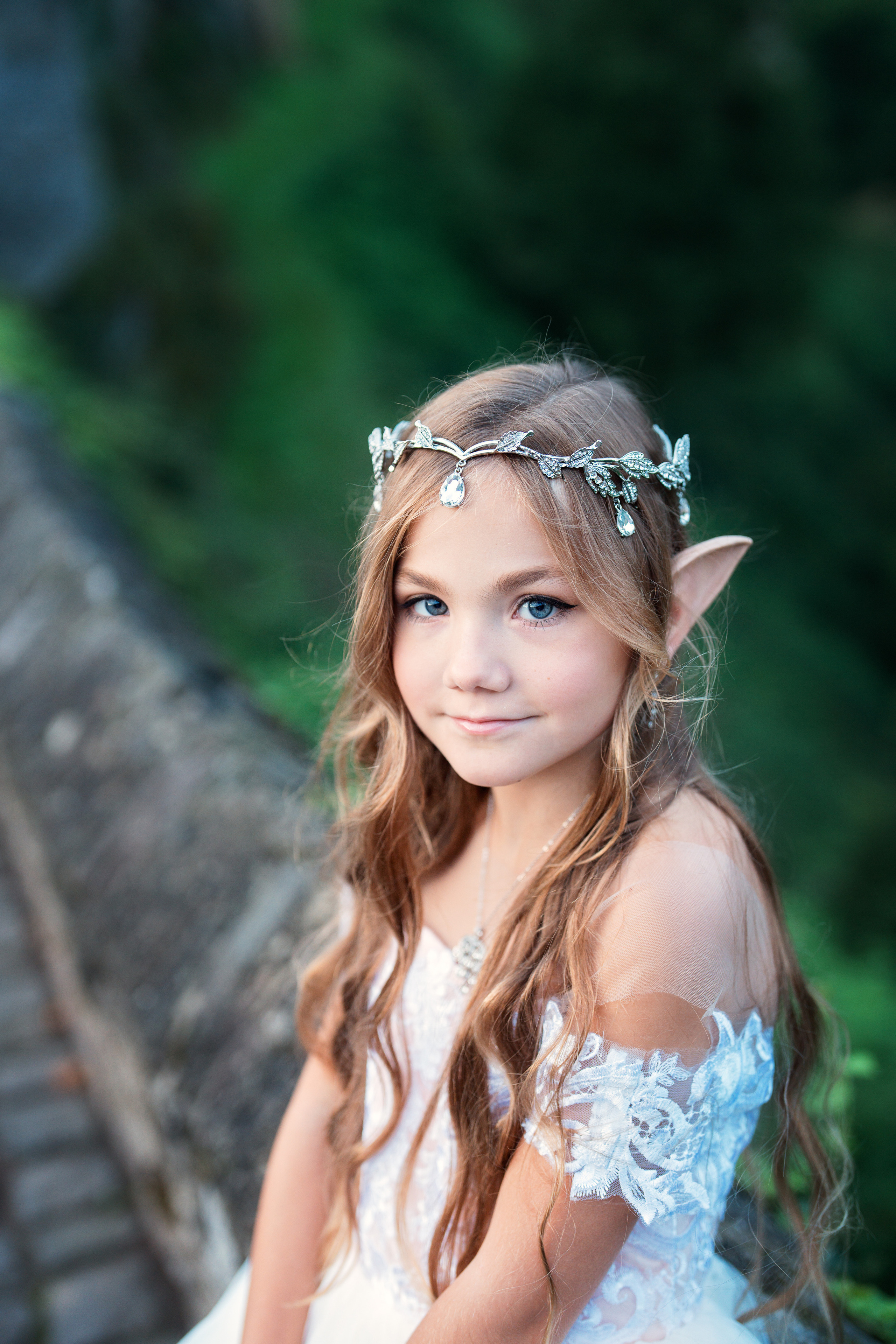 Fairytail shooting in the castle. Family, Lifestyle and Portrait photograher in Trier, Germany