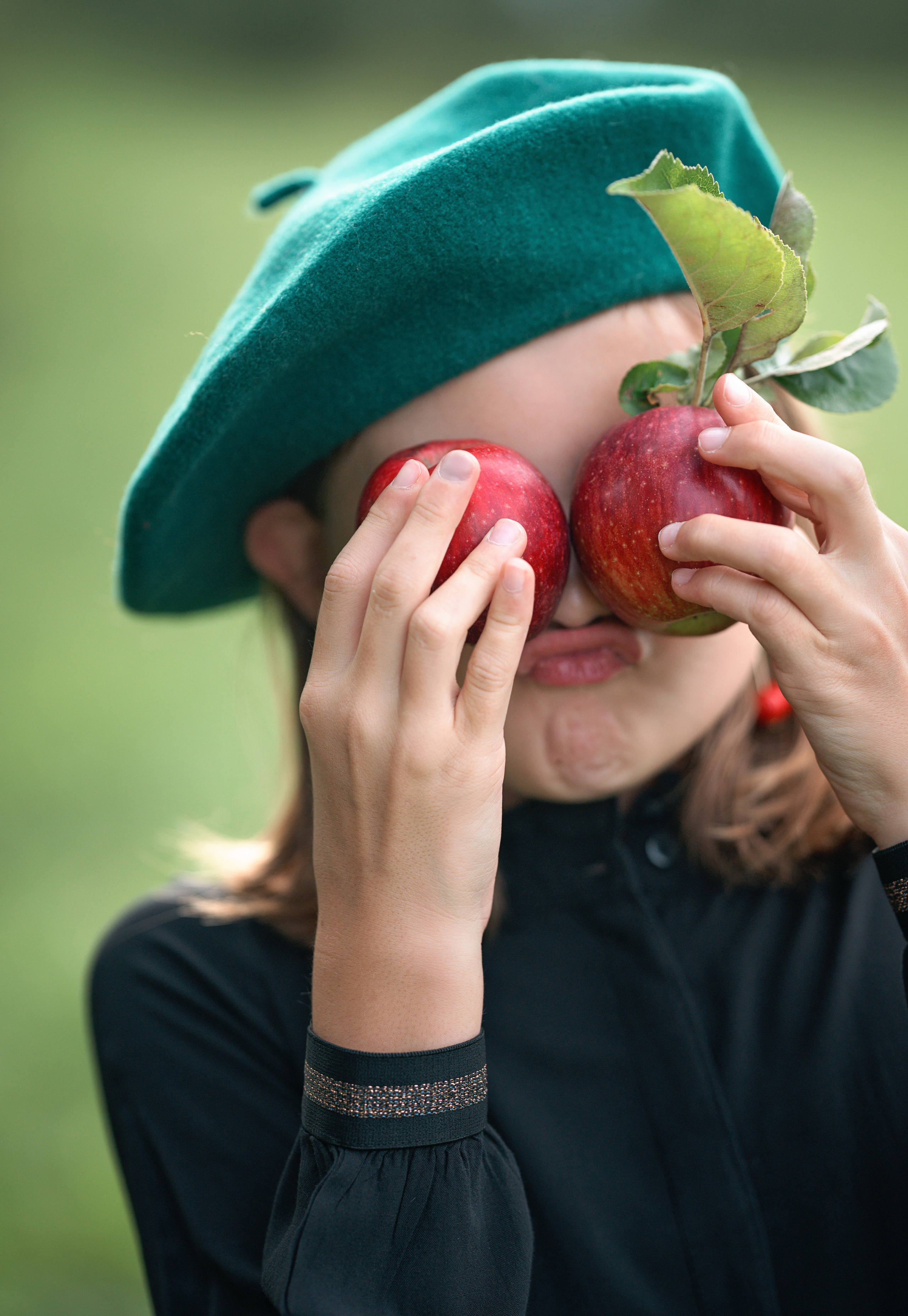 Яблочный сад. Family, Lifestyle and Portrait photograher in Trier, Germany