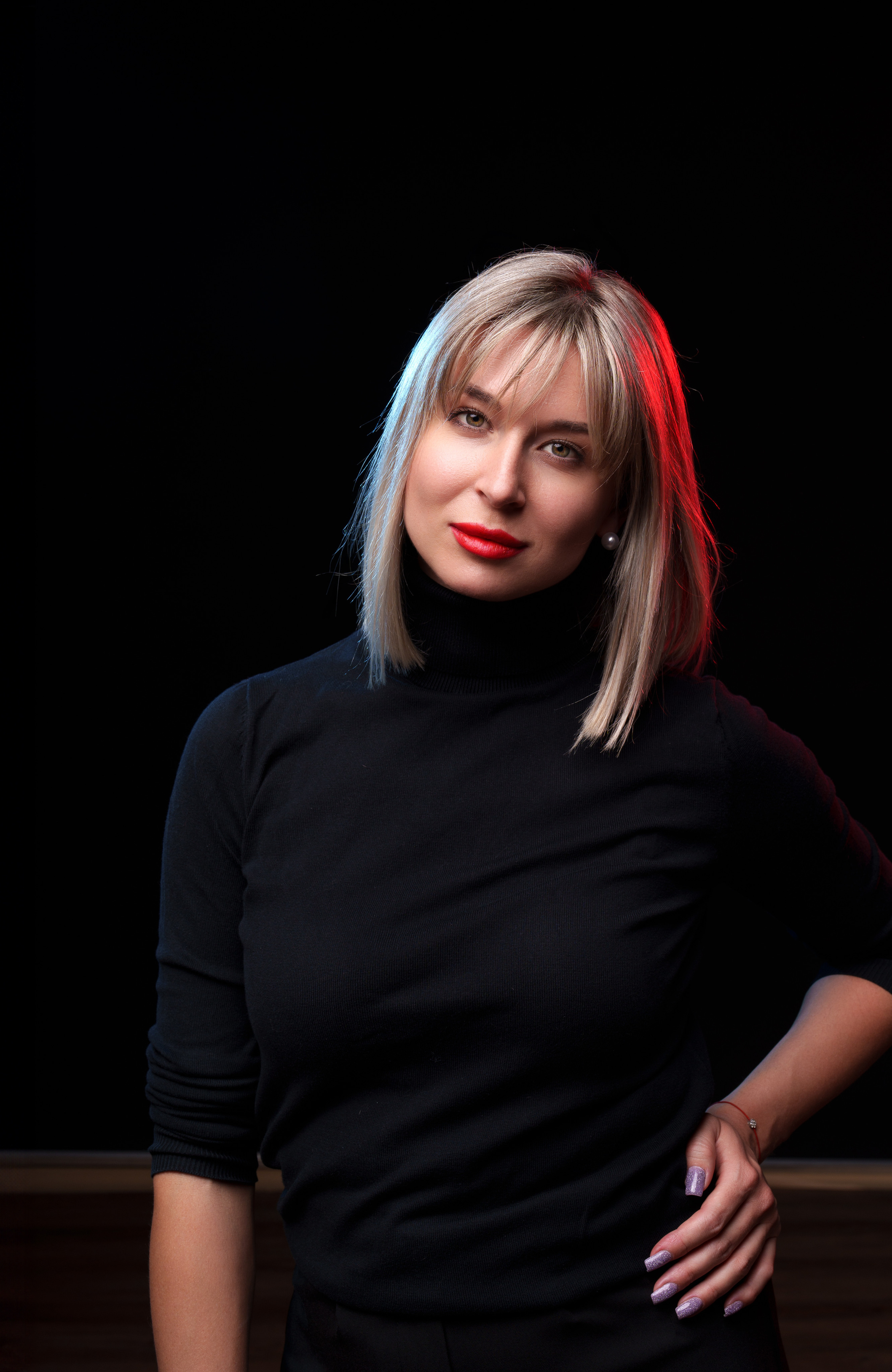 Студийный портрет. Семейный, детский и женский фотограф в Германии, Трире