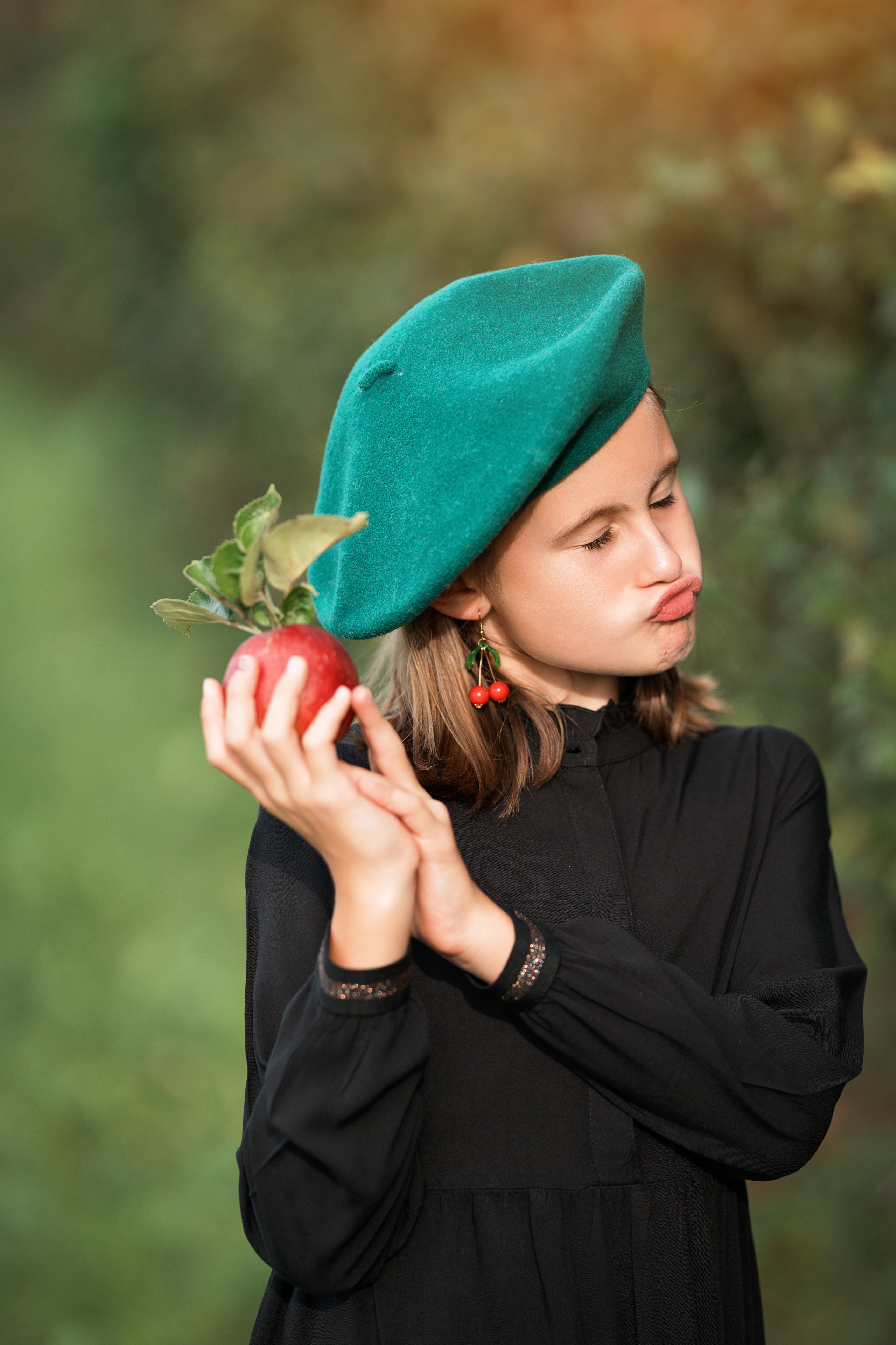 Яблочный сад. Family, Lifestyle and Portrait photograher in Trier, Germany