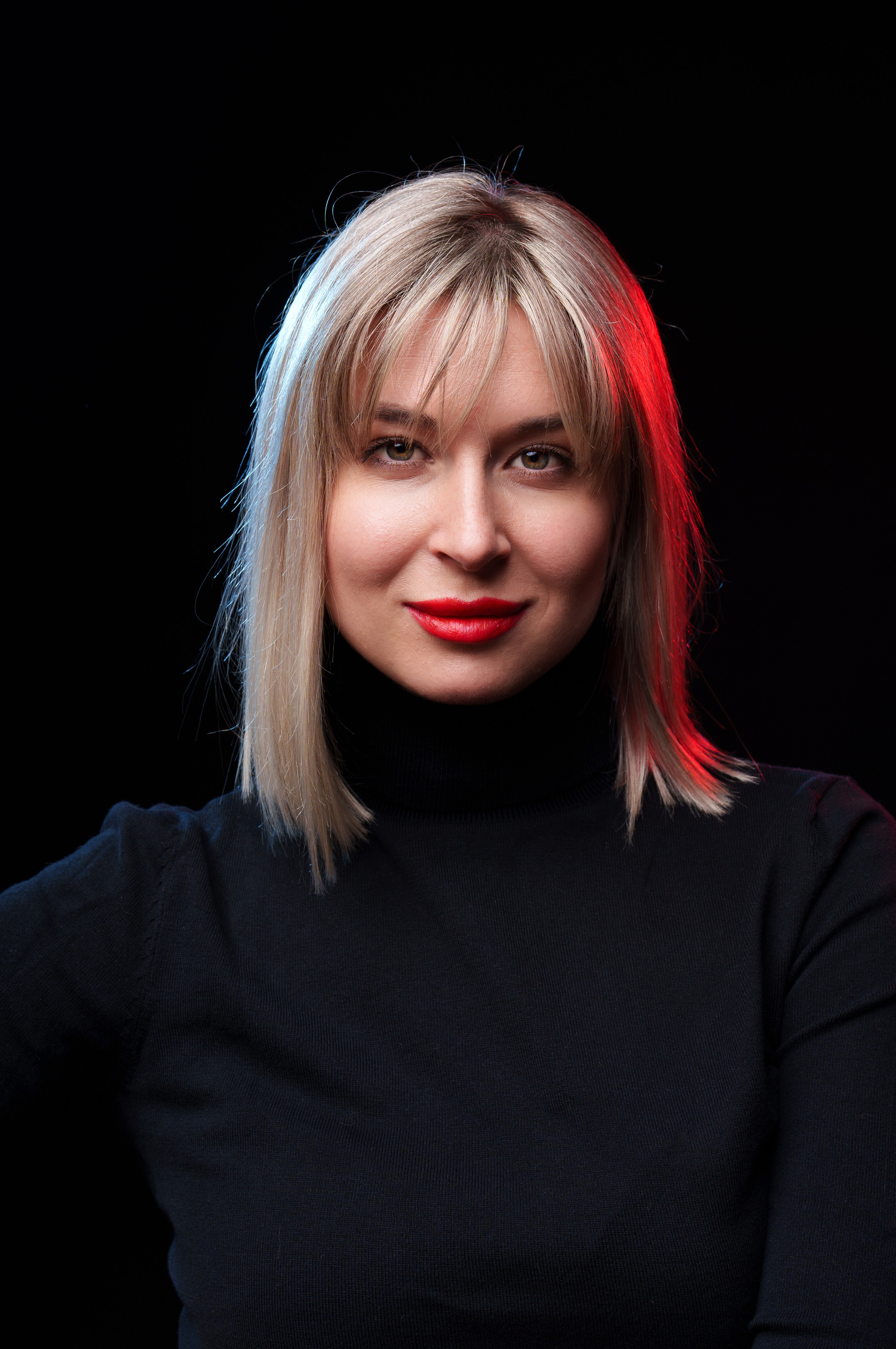 Студийный портрет. Семейный, детский и женский фотограф в Германии, Трире