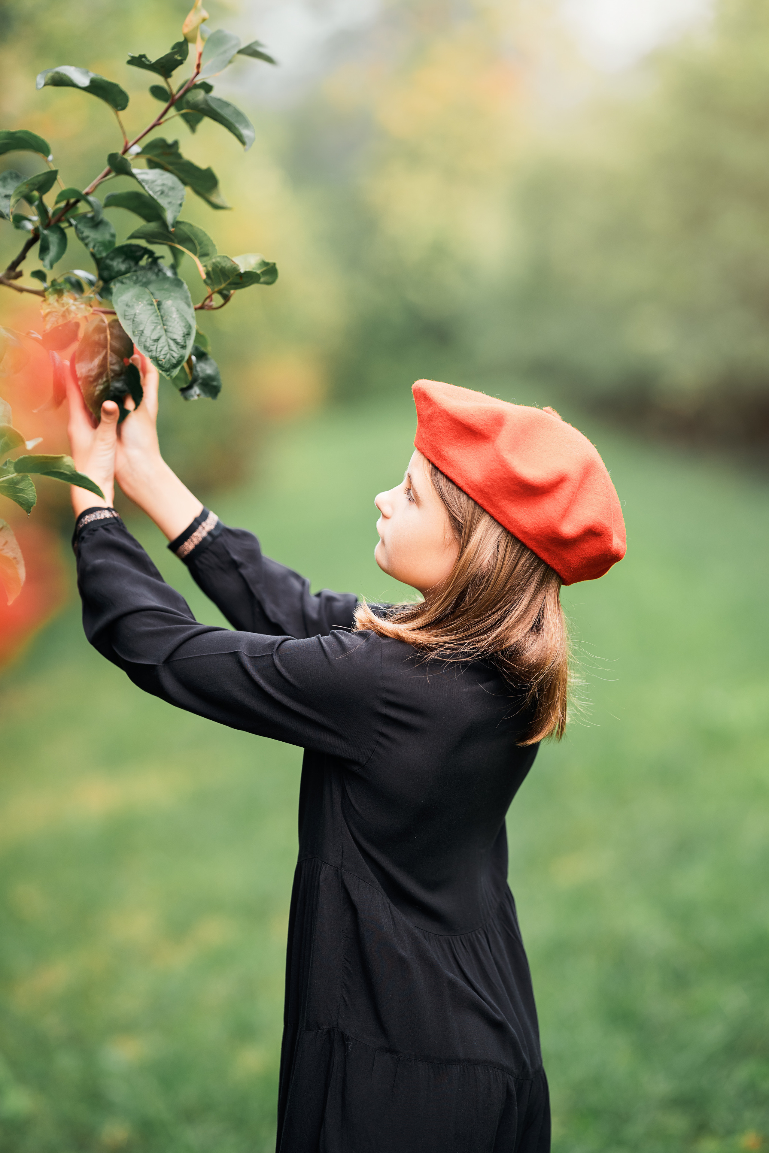 Яблочный сад. Family, Lifestyle and Portrait photograher in Trier, Germany