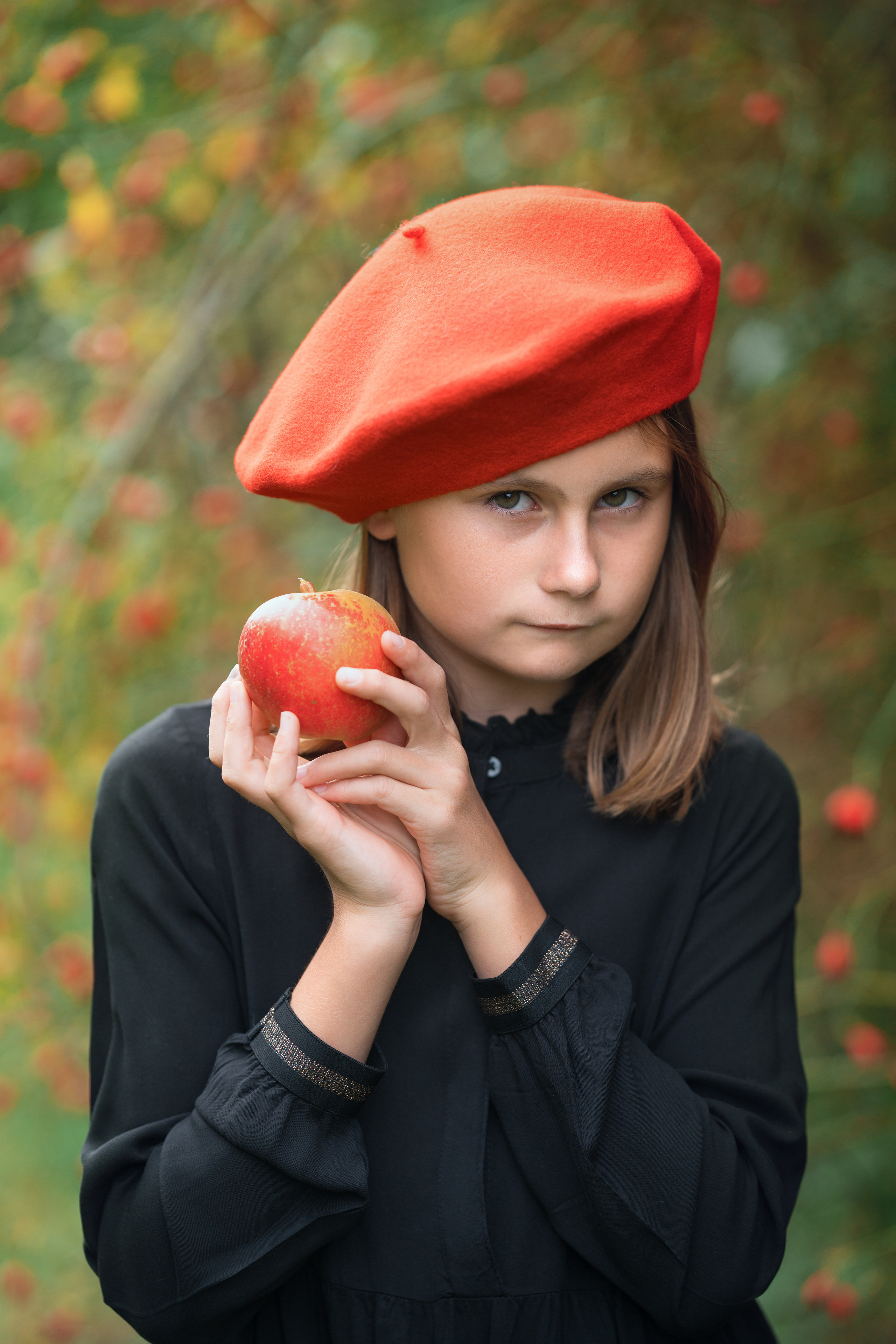 Яблочный сад. Family, Lifestyle and Portrait photograher in Trier, Germany