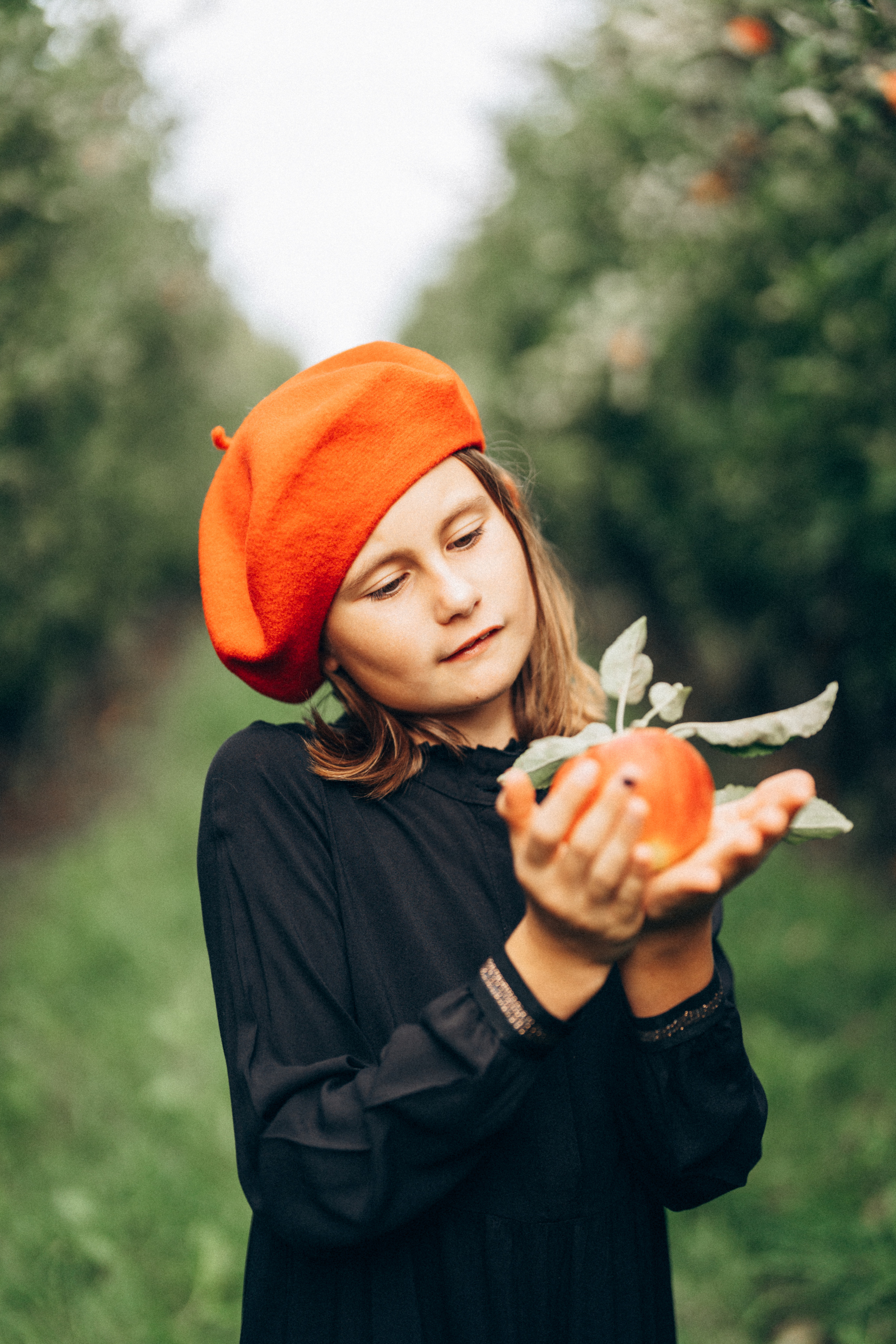 Яблочный сад. Family, Lifestyle and Portrait photograher in Trier, Germany