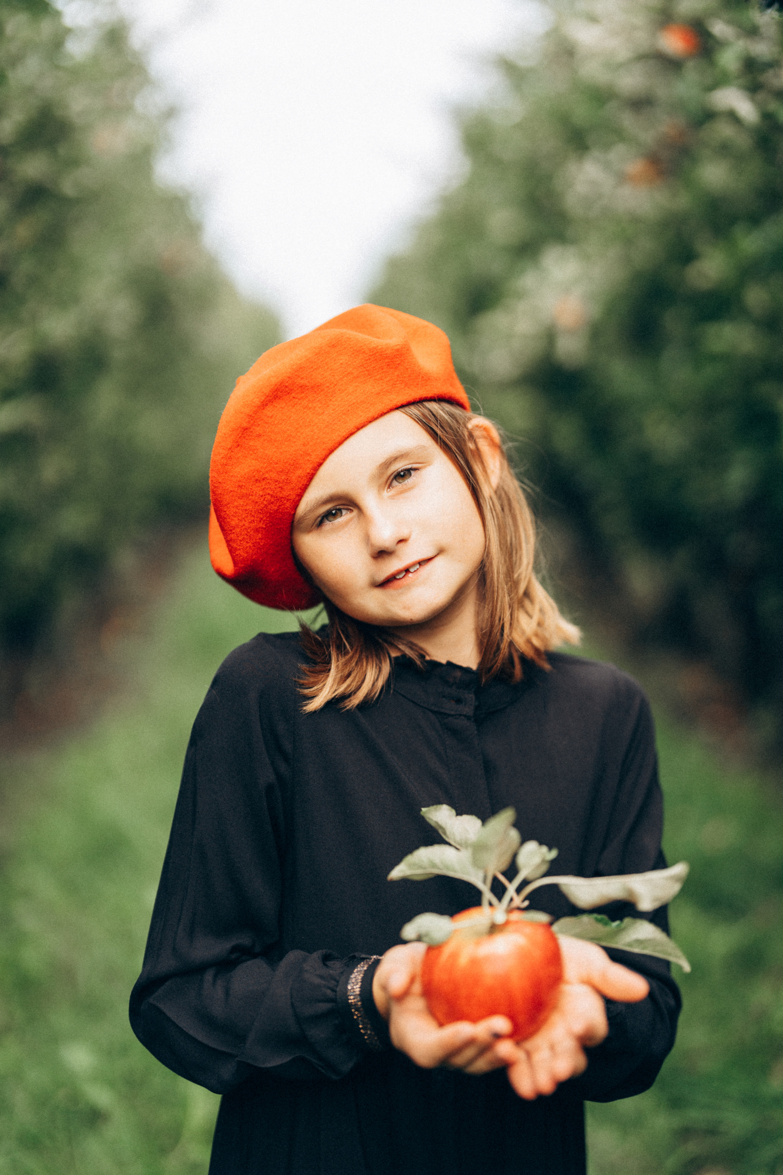 Яблочный сад. Family, Lifestyle and Portrait photograher in Trier, Germany