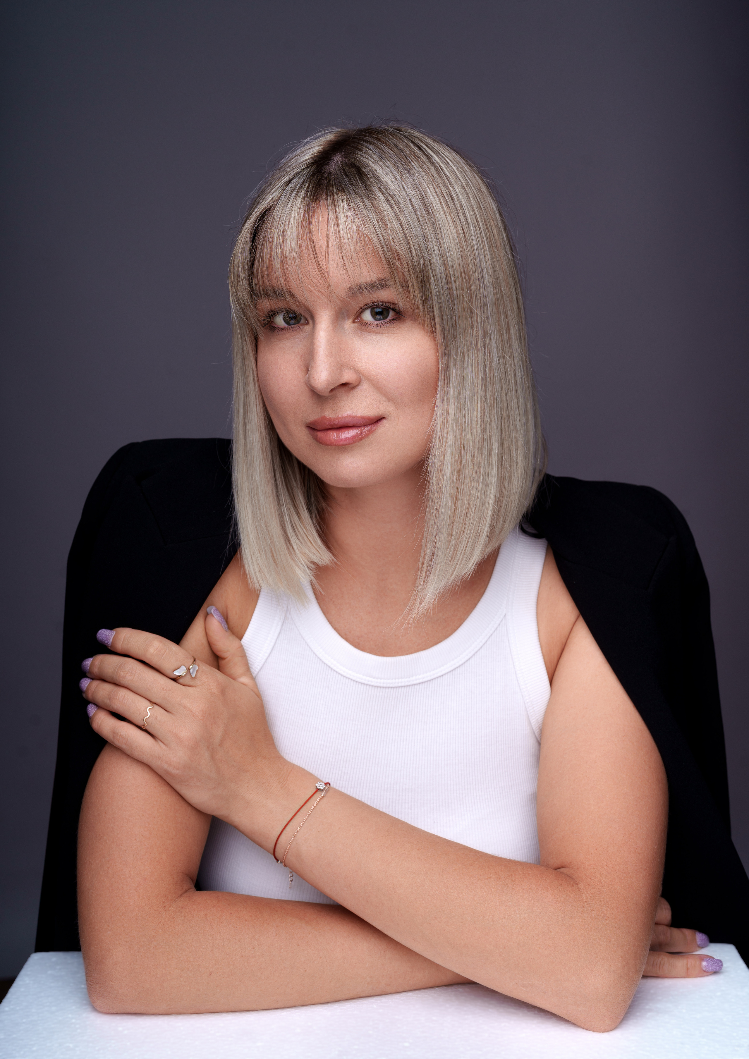 Студийный портрет. Семейный, детский и женский фотограф в Германии, Трире