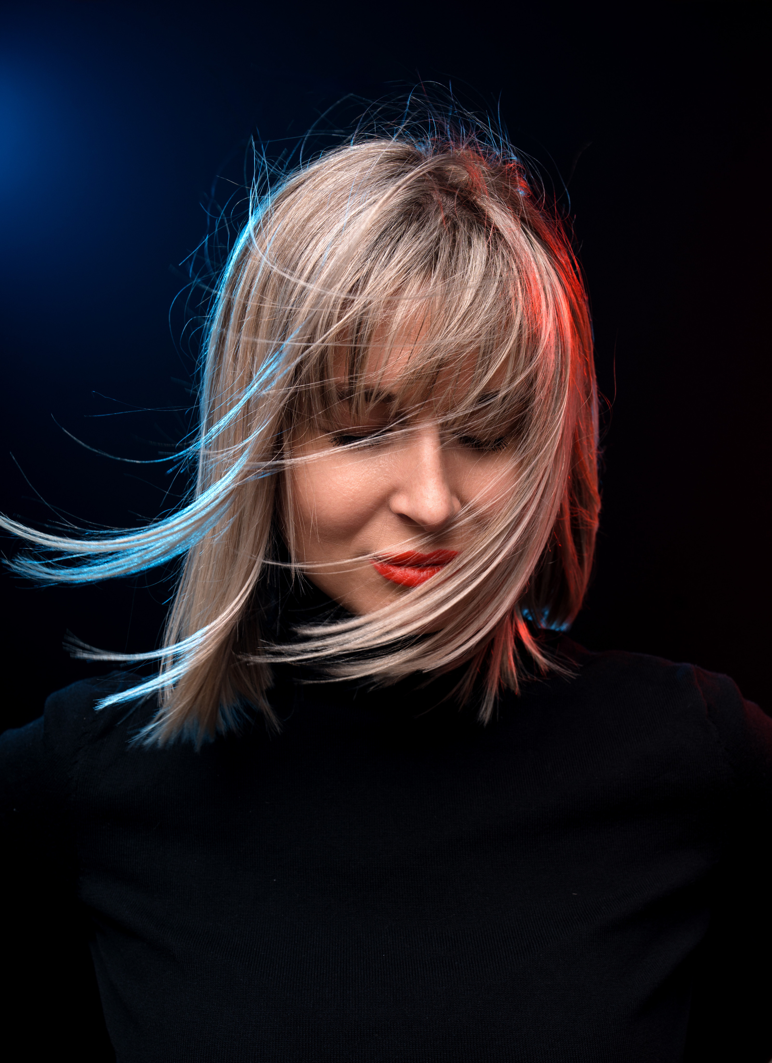 Студийный портрет. Семейный, детский и женский фотограф в Германии, Трире