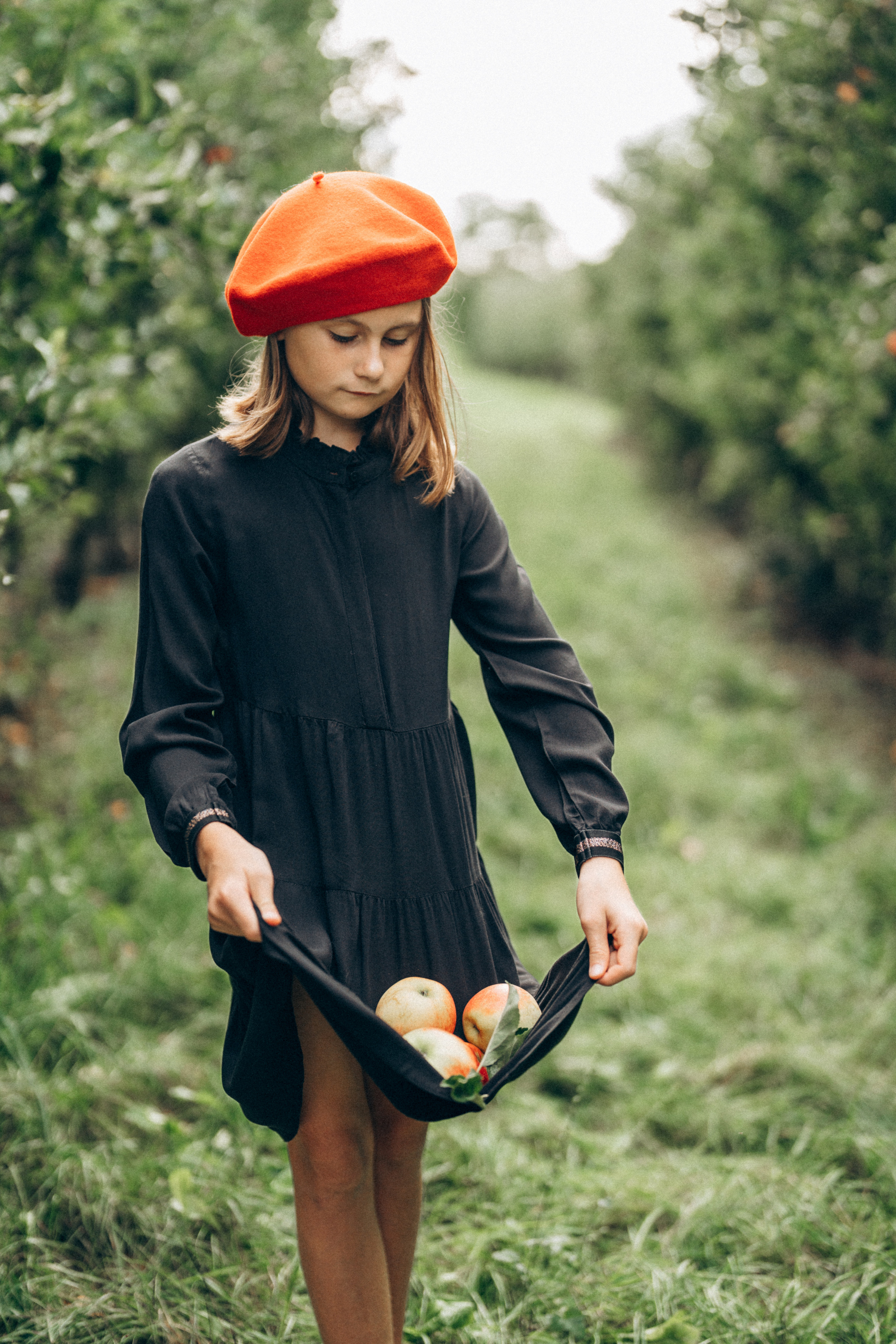 Яблочный сад. Family, Lifestyle and Portrait photograher in Trier, Germany