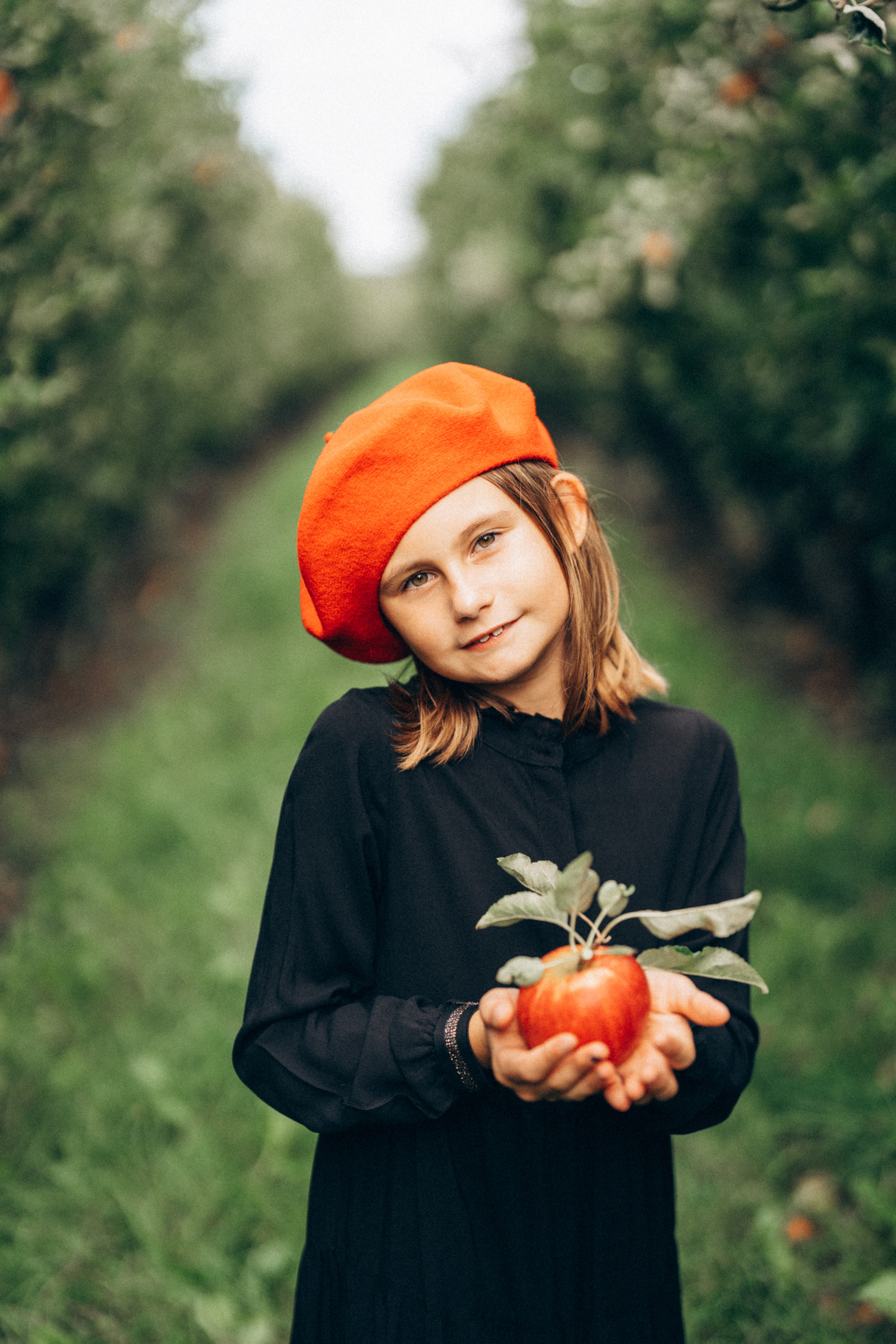 Яблочный сад. Family, Lifestyle and Portrait photograher in Trier, Germany