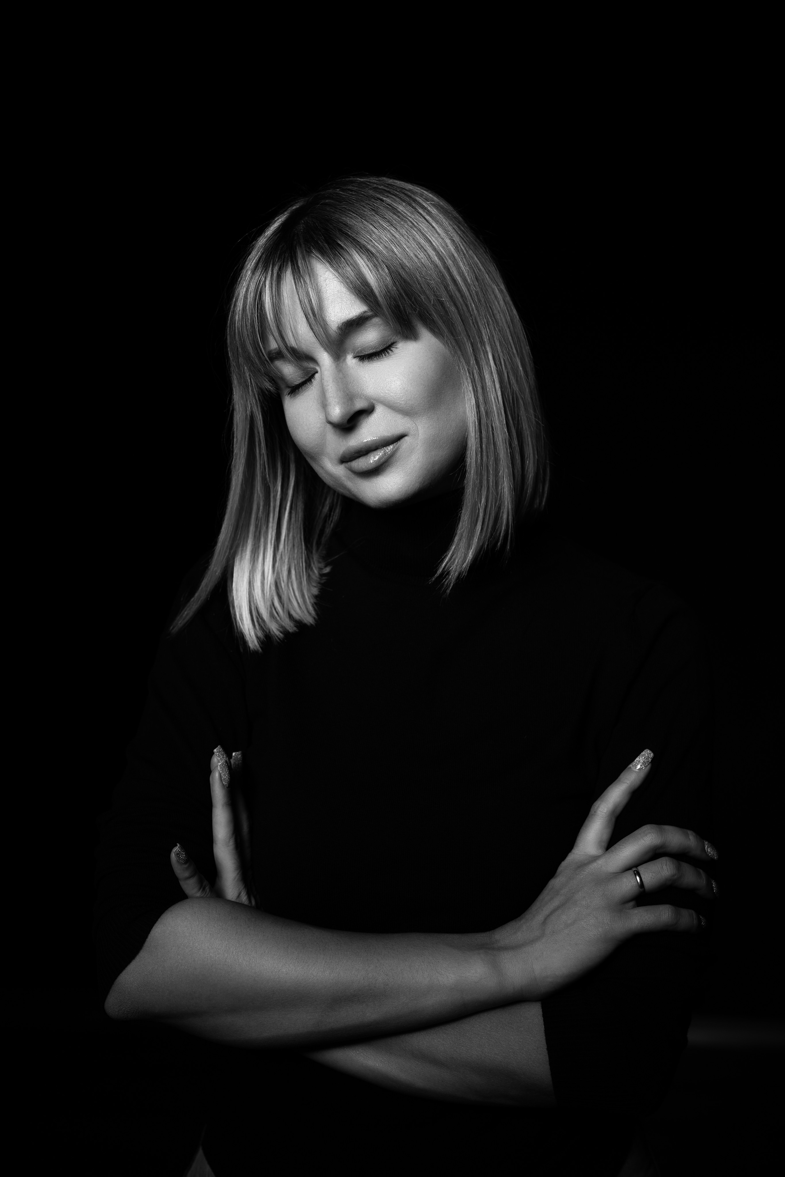 Студийный портрет. Семейный, детский и женский фотограф в Германии, Трире