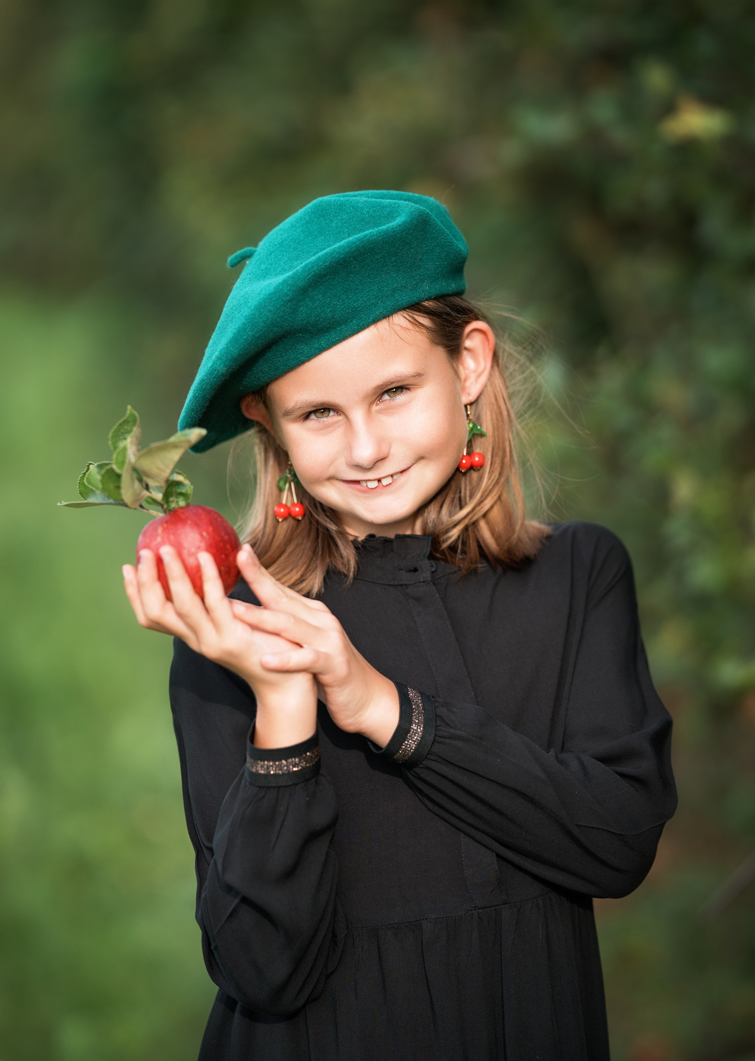 Яблочный сад. Family, Lifestyle and Portrait photograher in Trier, Germany