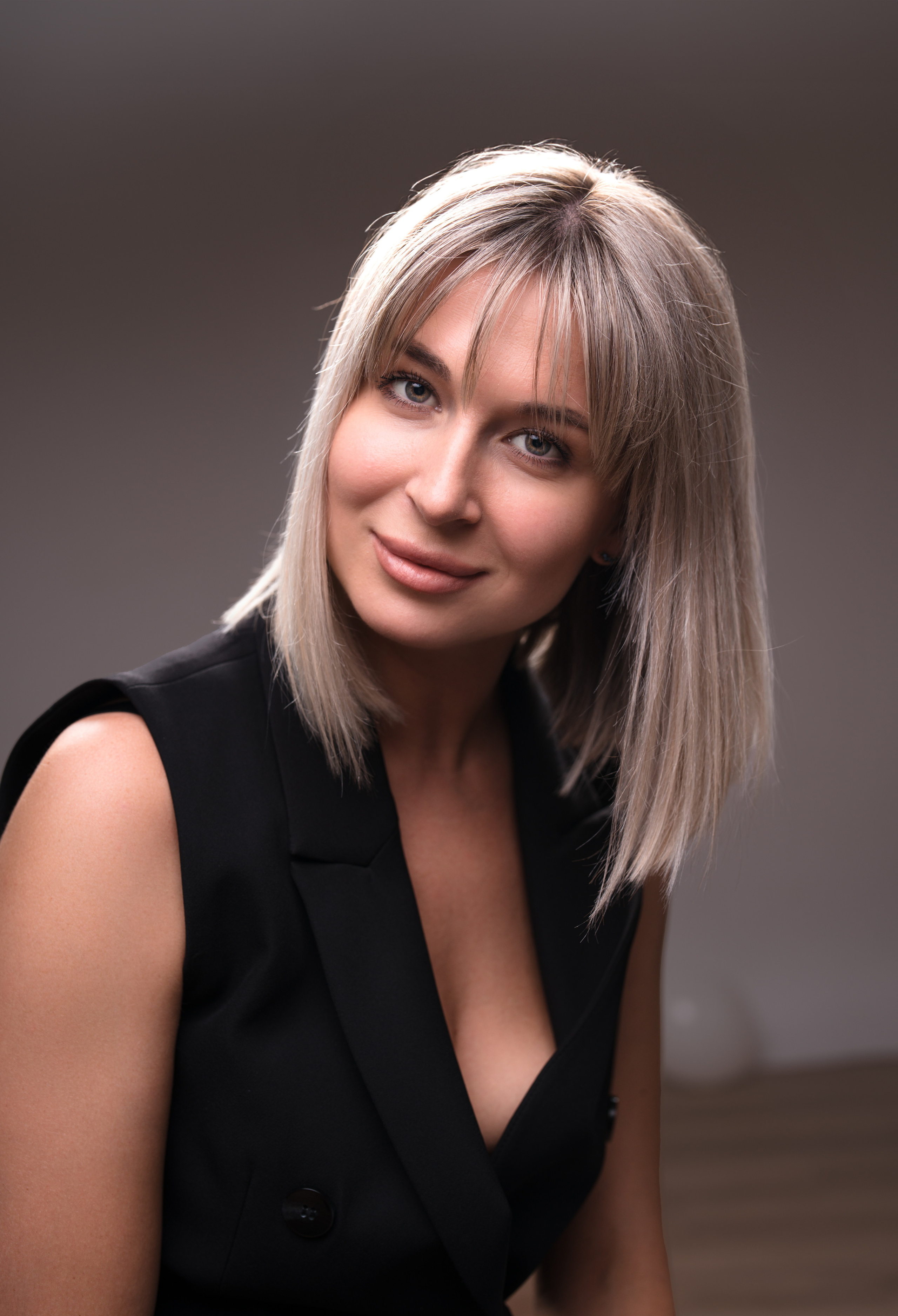 Студийный портрет. Семейный, детский и женский фотограф в Германии, Трире