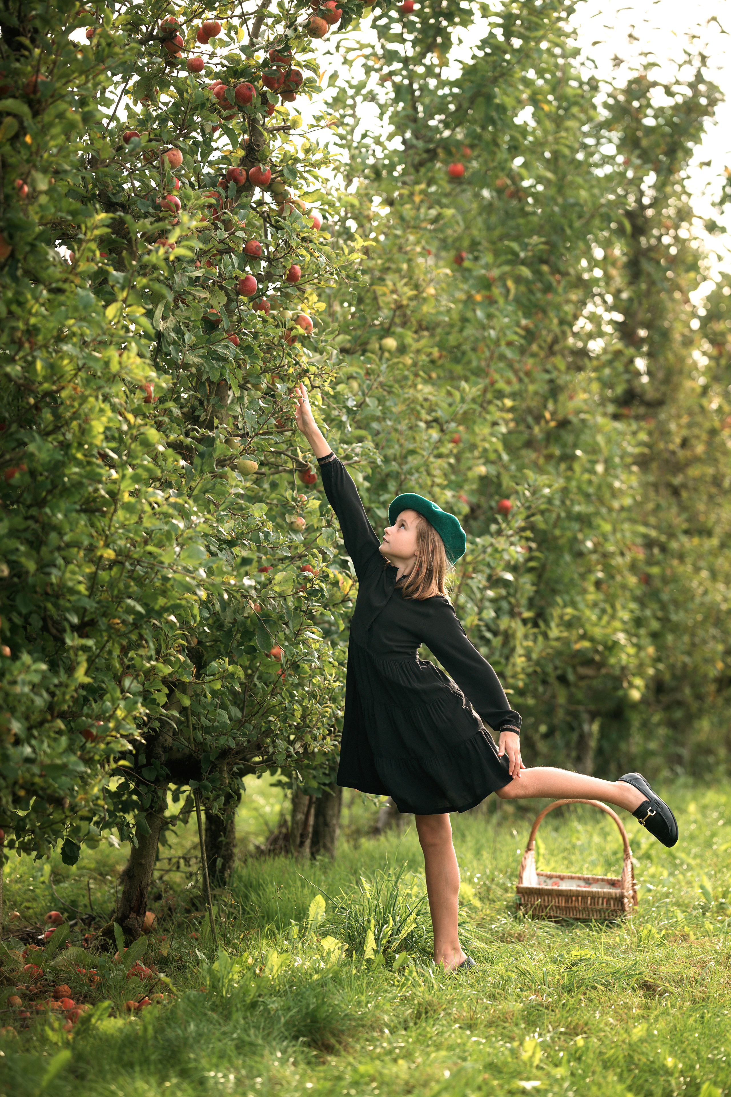Яблочный сад. Family, Lifestyle and Portrait photograher in Trier, Germany