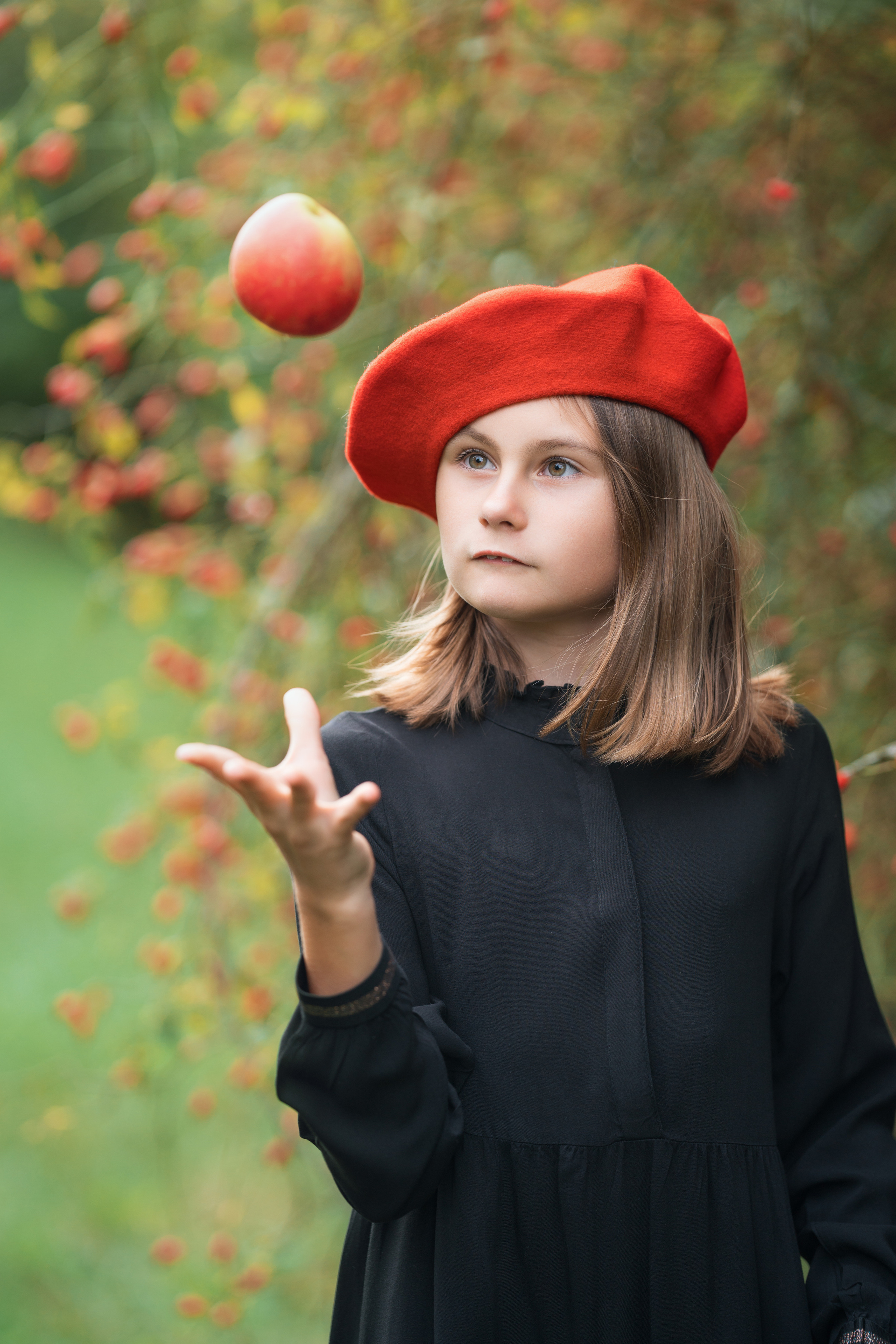 Яблочный сад. Family, Lifestyle and Portrait photograher in Trier, Germany