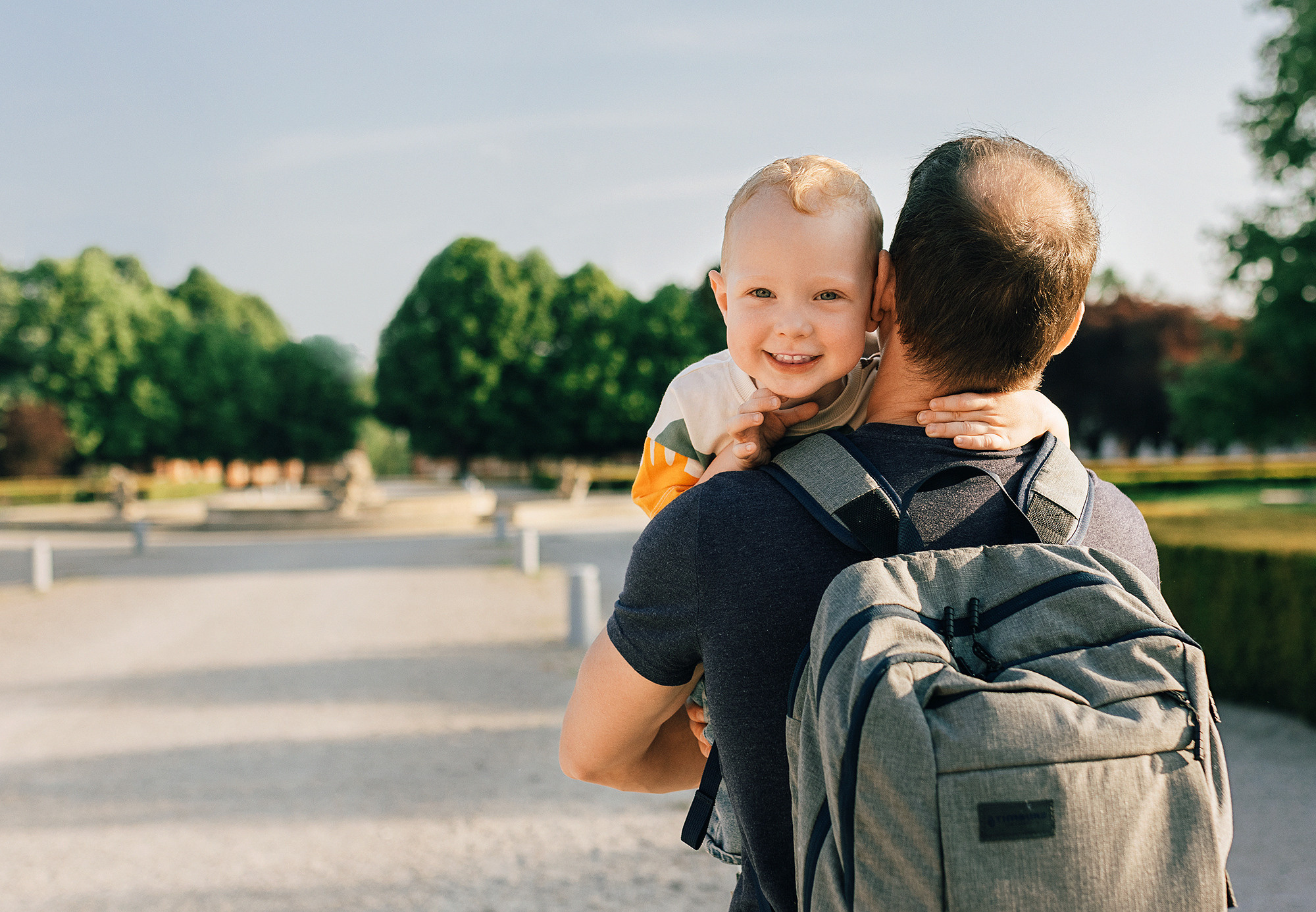 Таня+Андрей+Паша в Тройе. Семейный и свадебный фотограф в Праге Наталья Федори