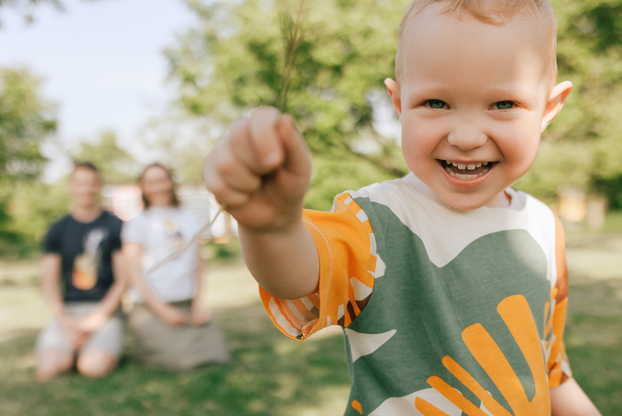 Таня+Андрей+Паша в Тройе. Семейный и свадебный фотограф в Праге Наталья Федори