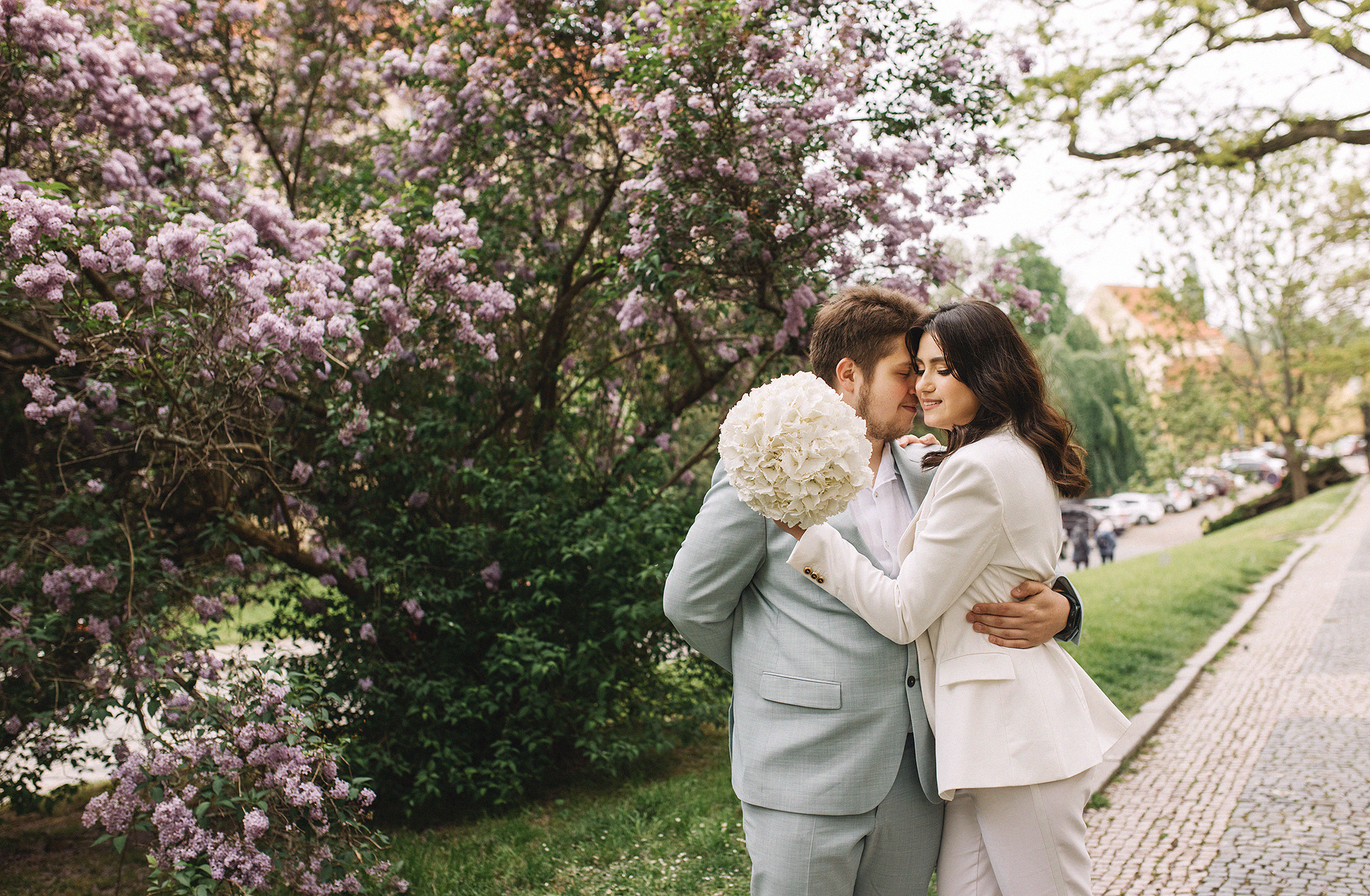Katya+Kolya. Family and wedding photographer in Prague Natalia Fedori