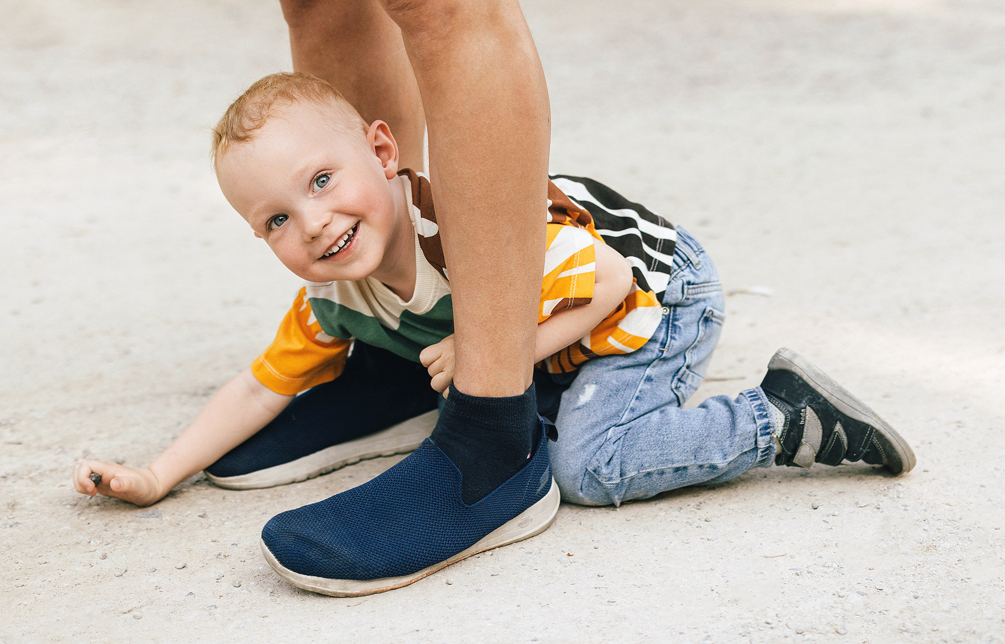 Таня+Андрей+Паша в Тройе. Семейный и свадебный фотограф в Праге Наталья Федори