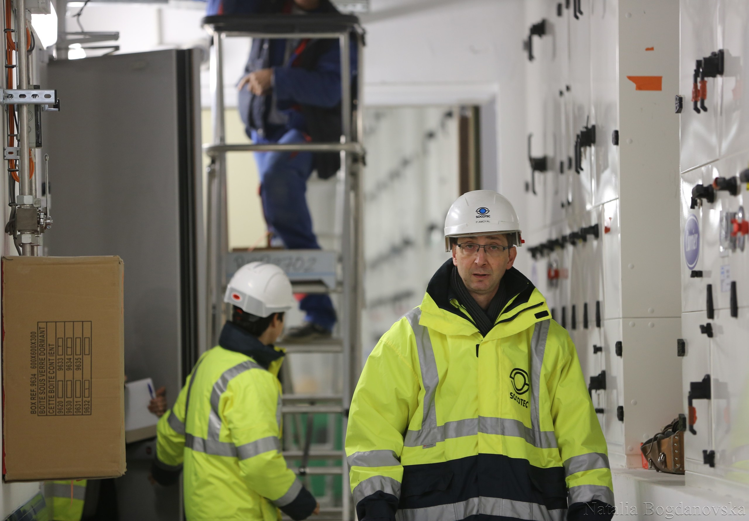 Entreprise. Natalia Bogdanovska. Films et photographie corporate en France