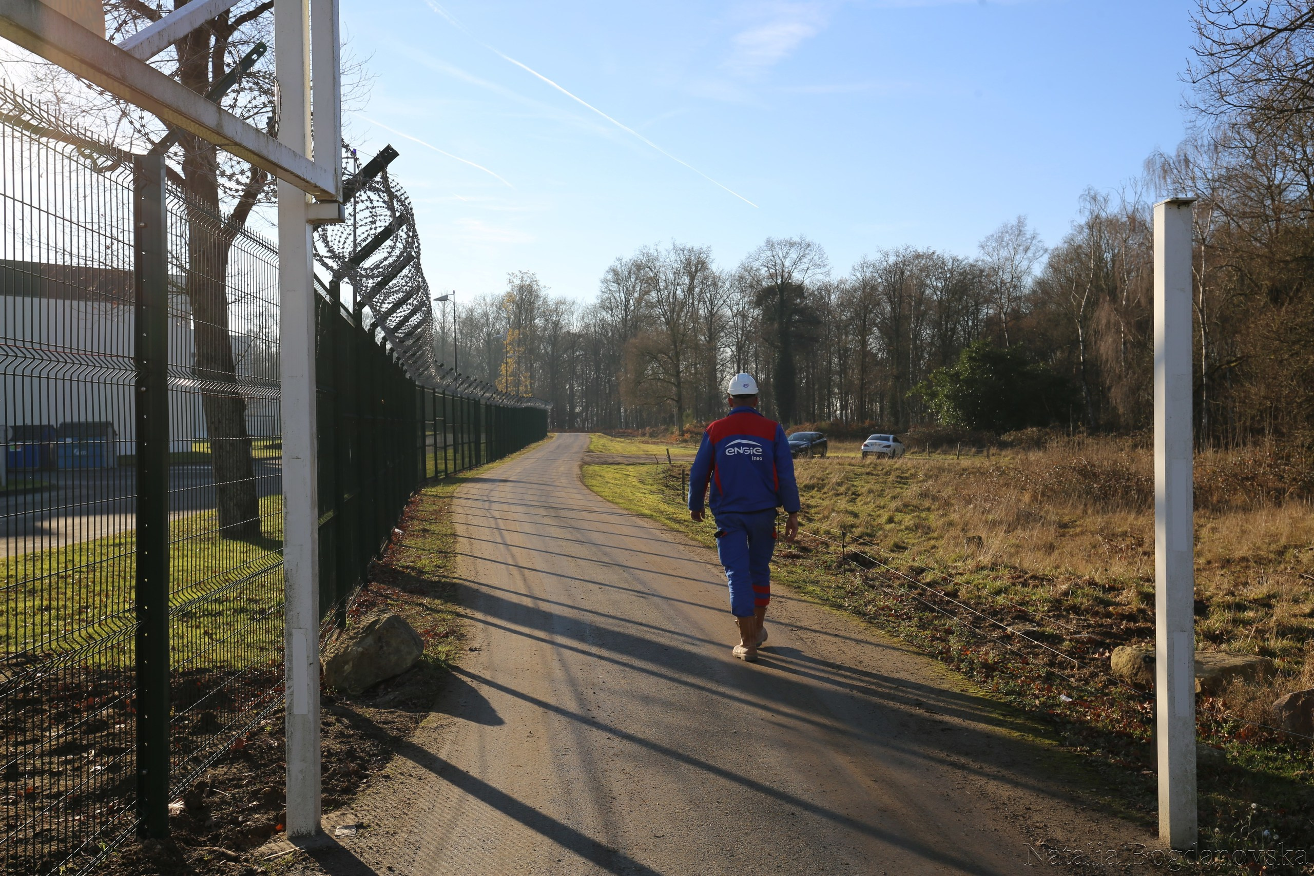 Entreprise. Natalia Bogdanovska. Films et photographie corporate en France