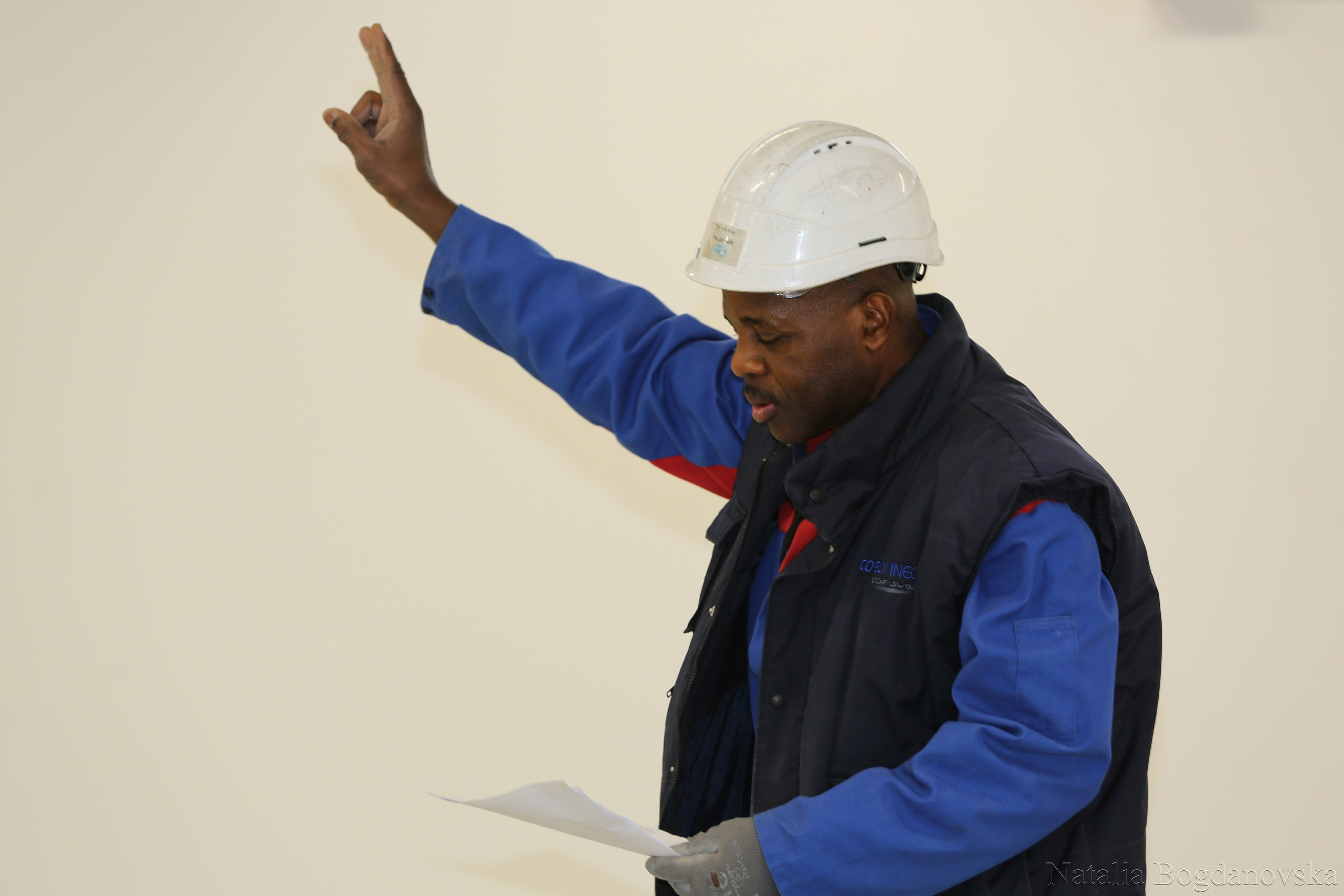 Entreprise. Natalia Bogdanovska. Films et photographie corporate en France