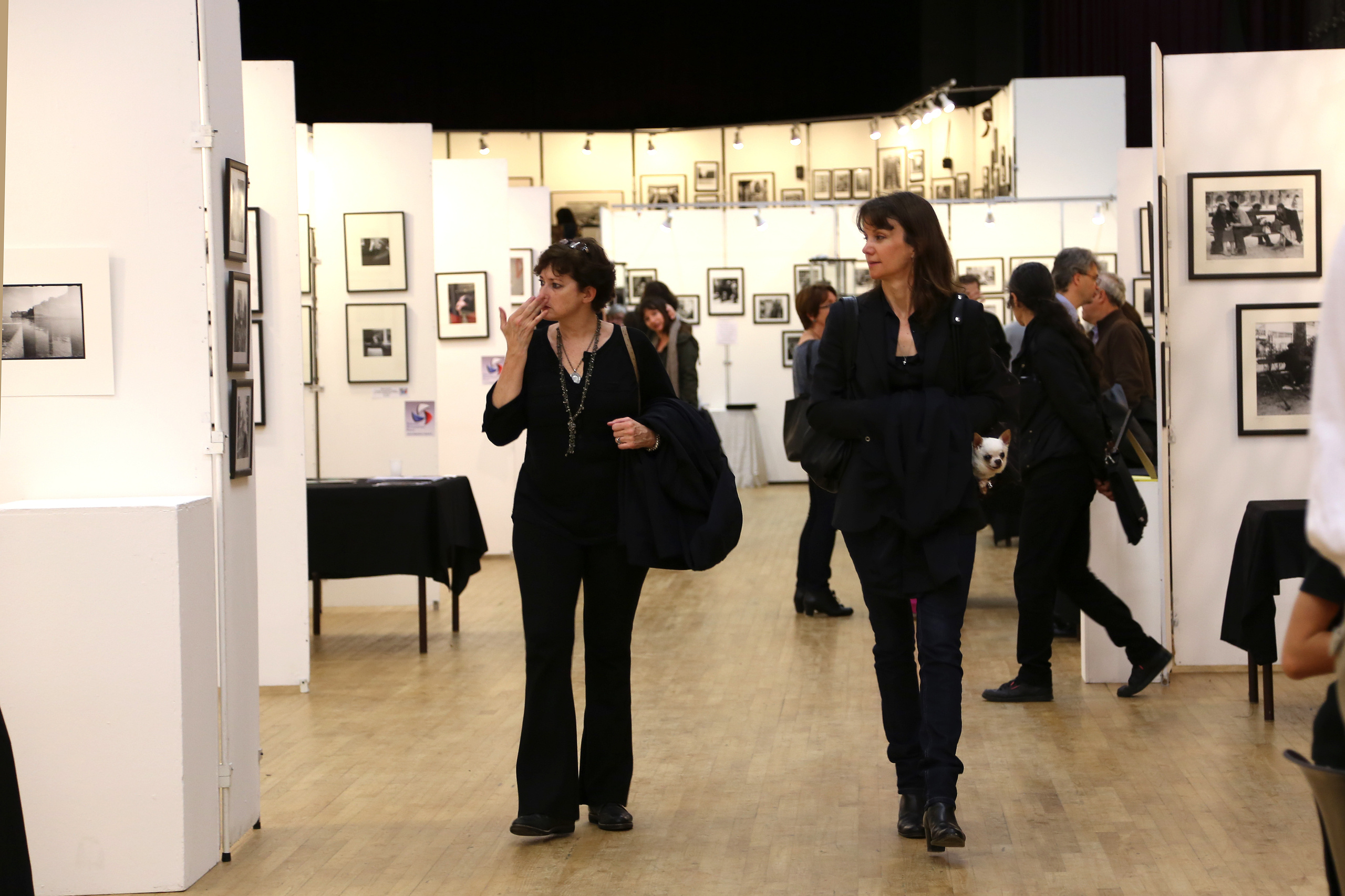 Les artistes et la fanbase. Natalia Bogdanovska. Films et photographie corporate en France