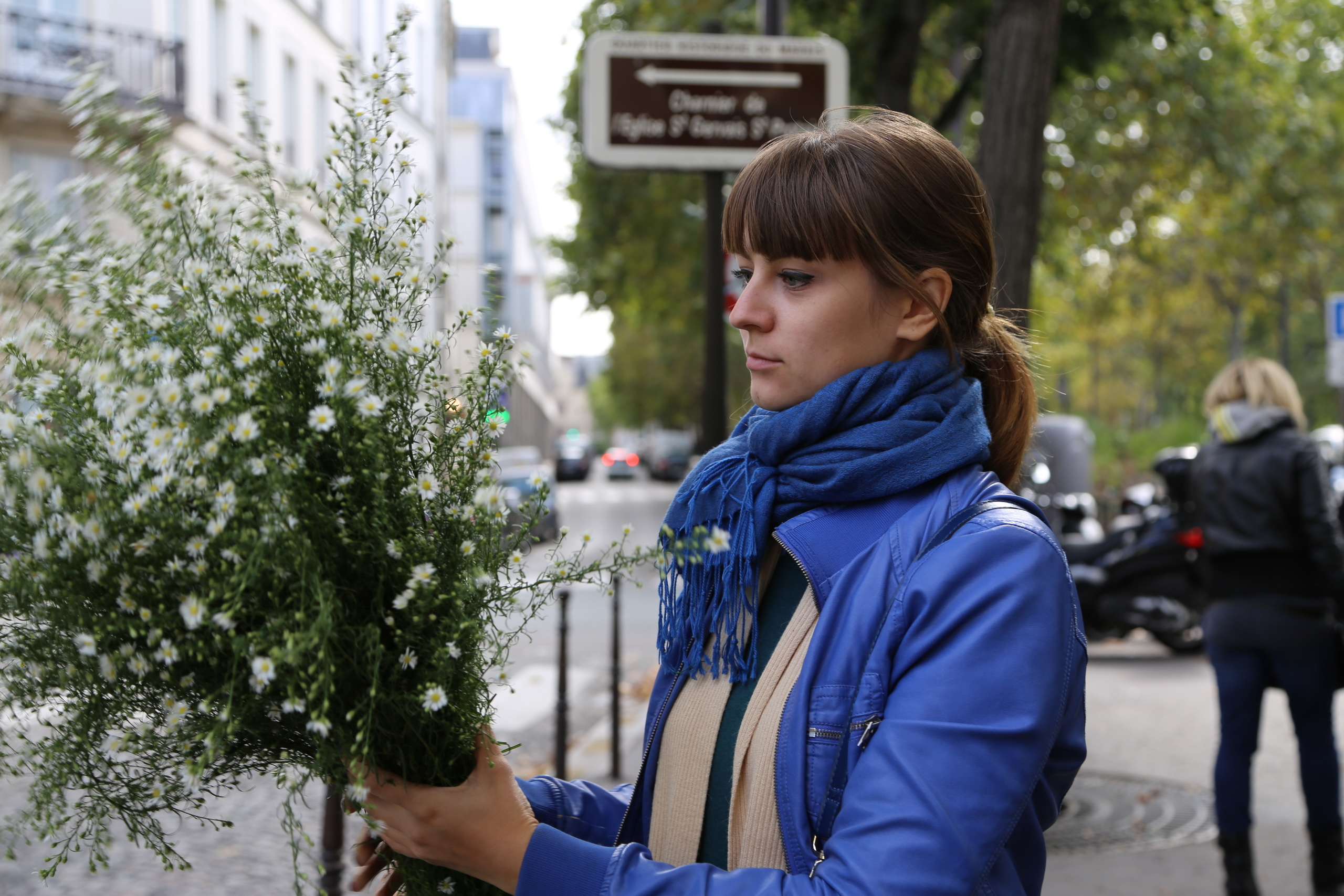 Making of. Natalia Bogdanovska. Films et photographie corporate en France