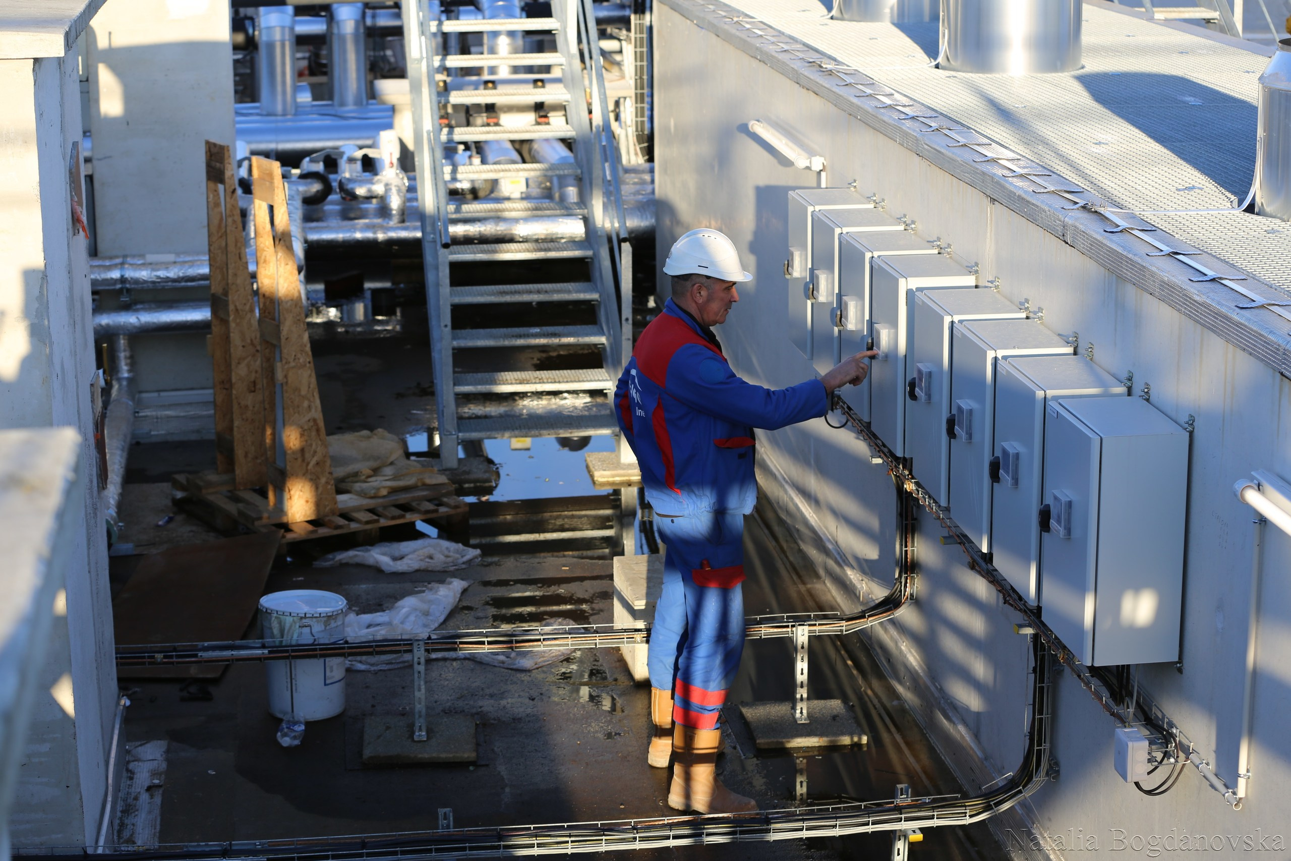 Entreprise. Natalia Bogdanovska. Films et photographie corporate en France